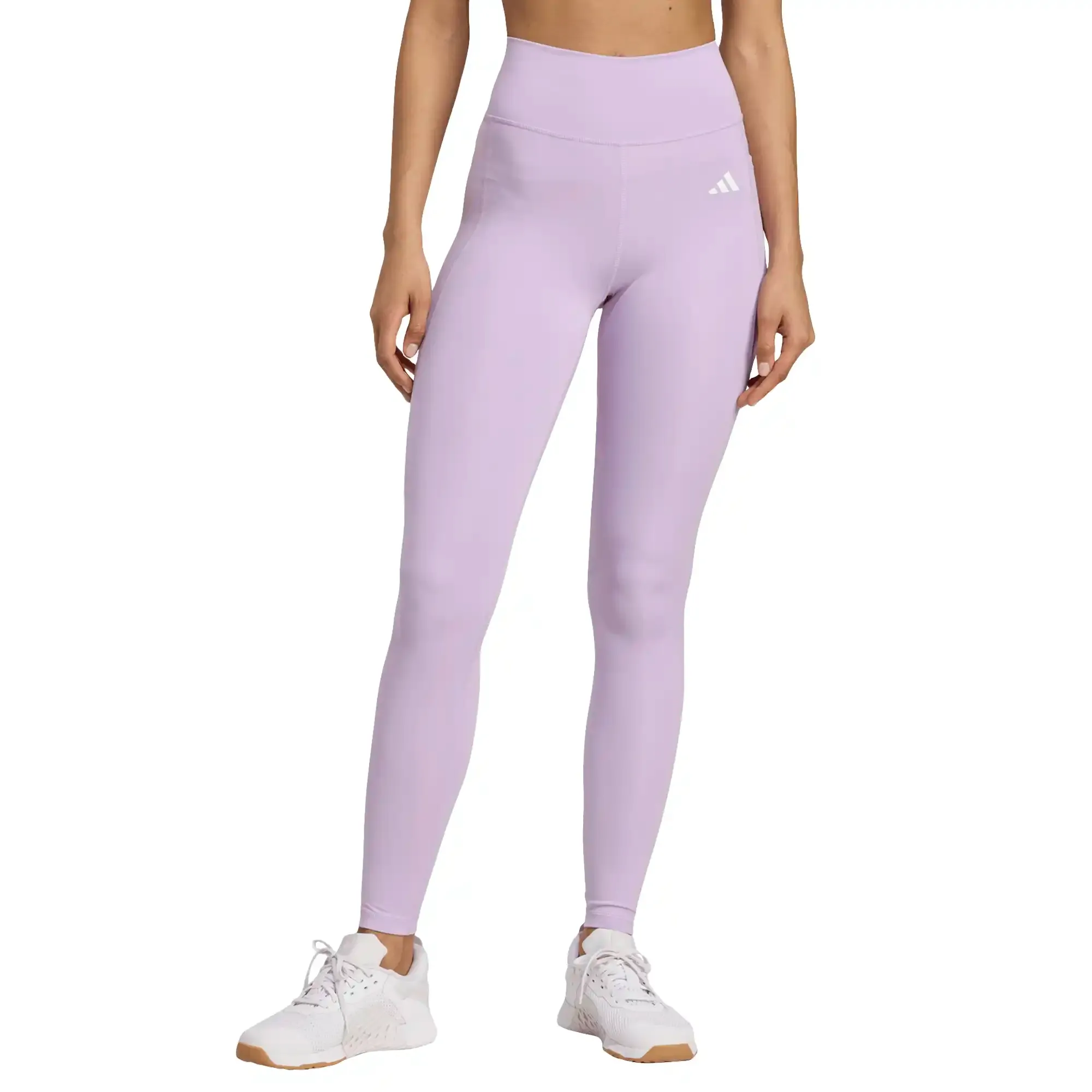 Malla adidas Entrenamiento Optime Essentials Stash Pocket Mujer JW7649