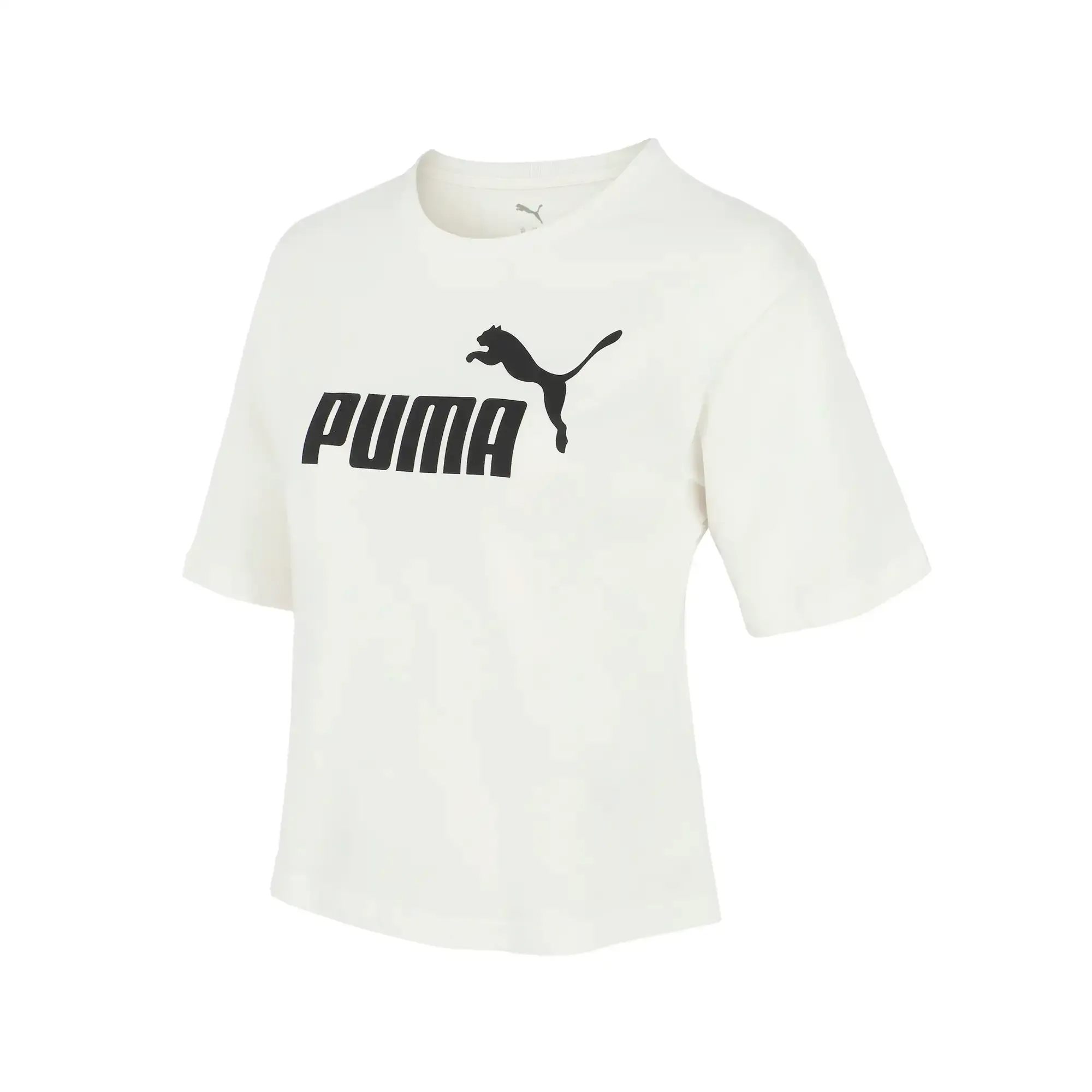 Top Puma Casual ESS Cropped No. 1 Logo Mujer 684972 02