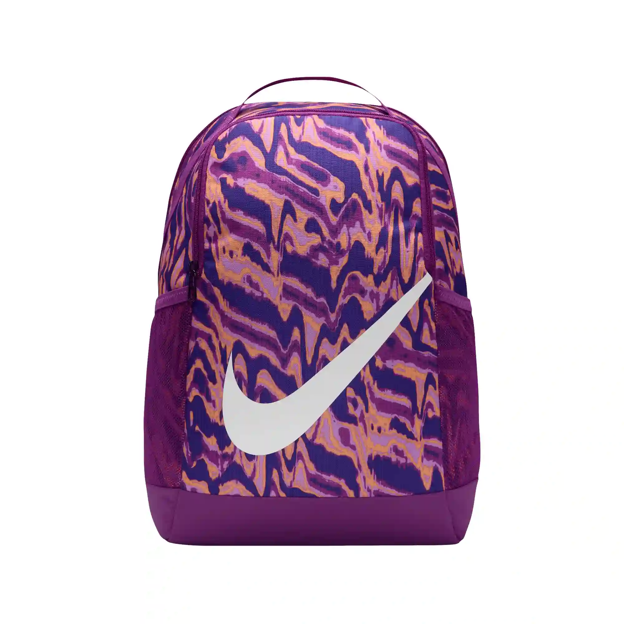 Mochila Nike Casual Brasilia 18 L Niña HV6638-505
