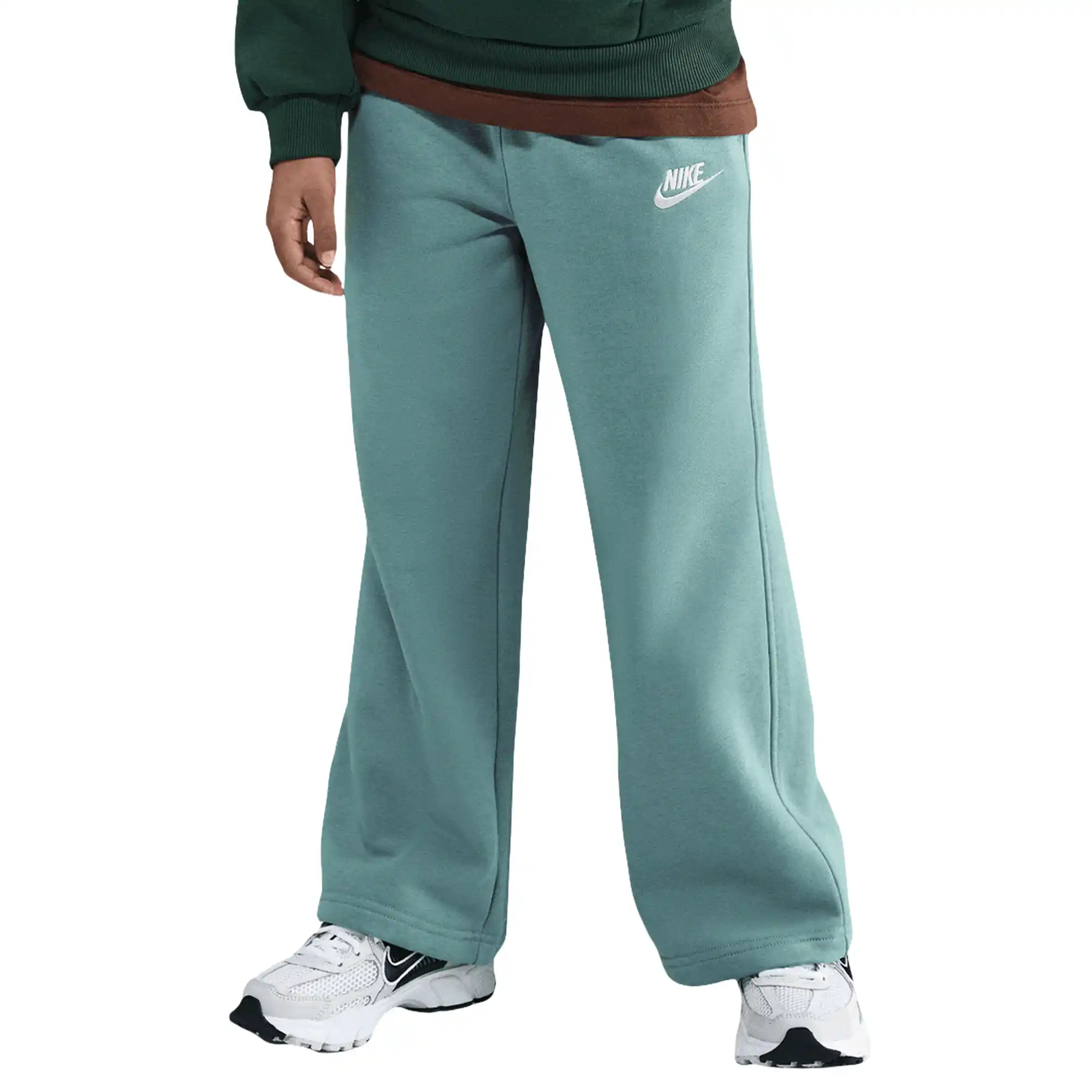 Pants Nike Casual Club Fleece Niña IH2220-017