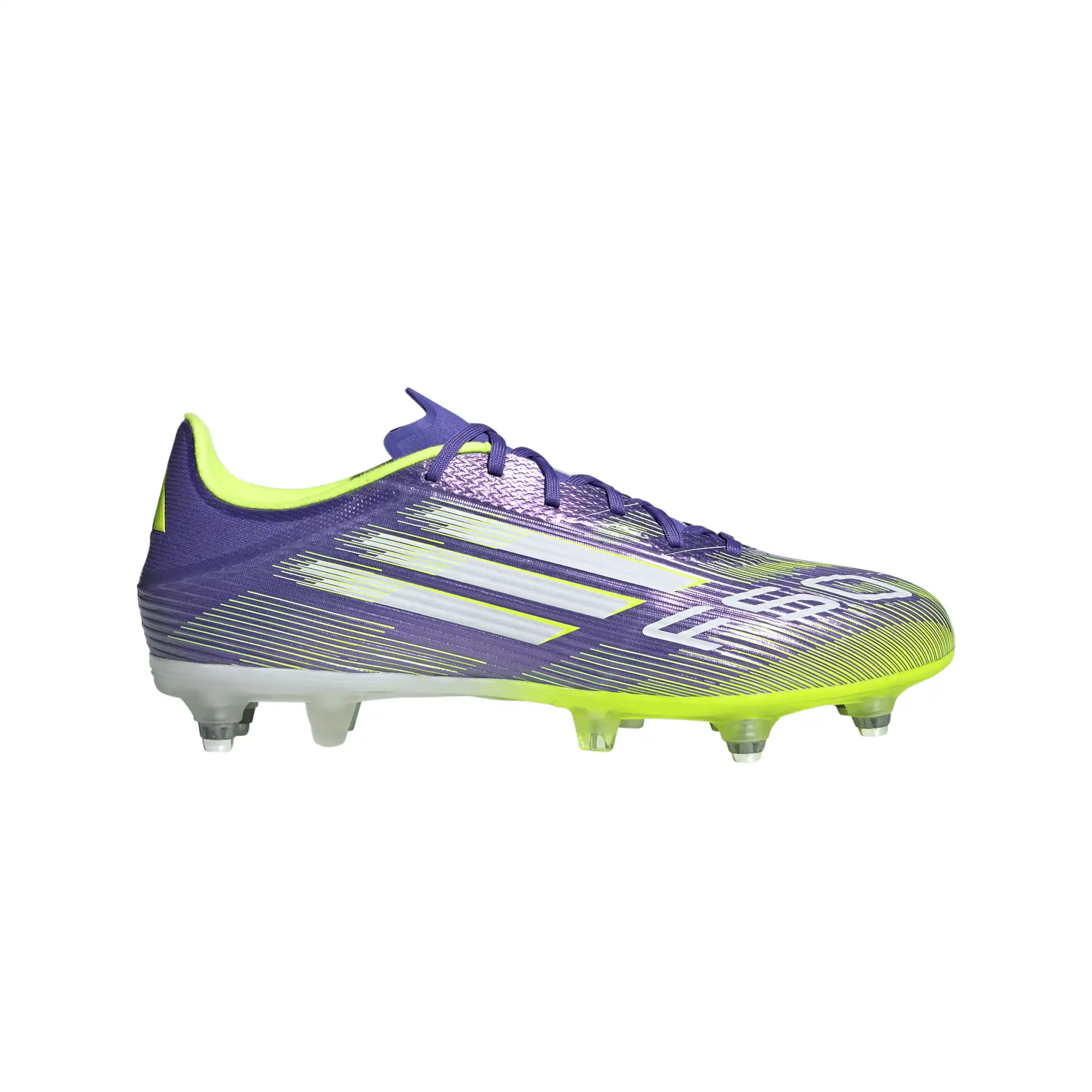 Tachones adidas Futbol F50 League FG Hombre JH7732