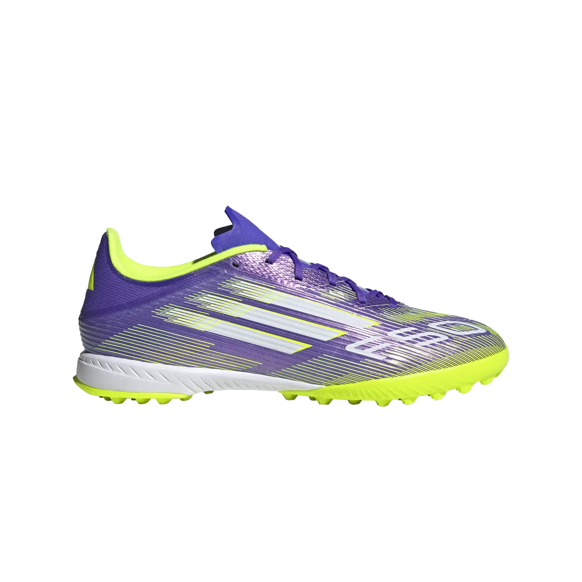 Tenis adidas Futbol F50 League TF Hombre JH7724