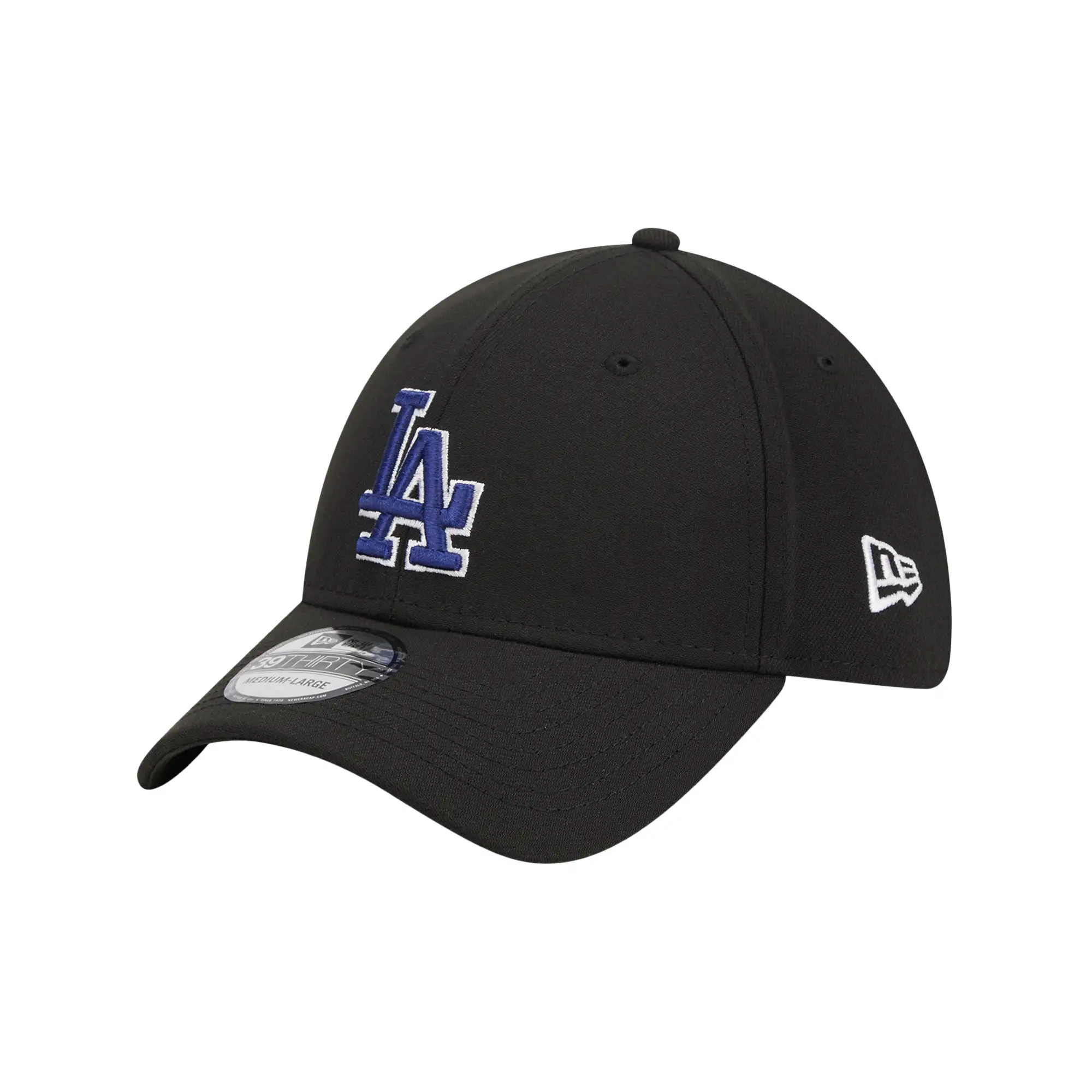 Gorra New Era MLB 39THITY Los Angeles Dodgers Evergreen Hombre 60397627