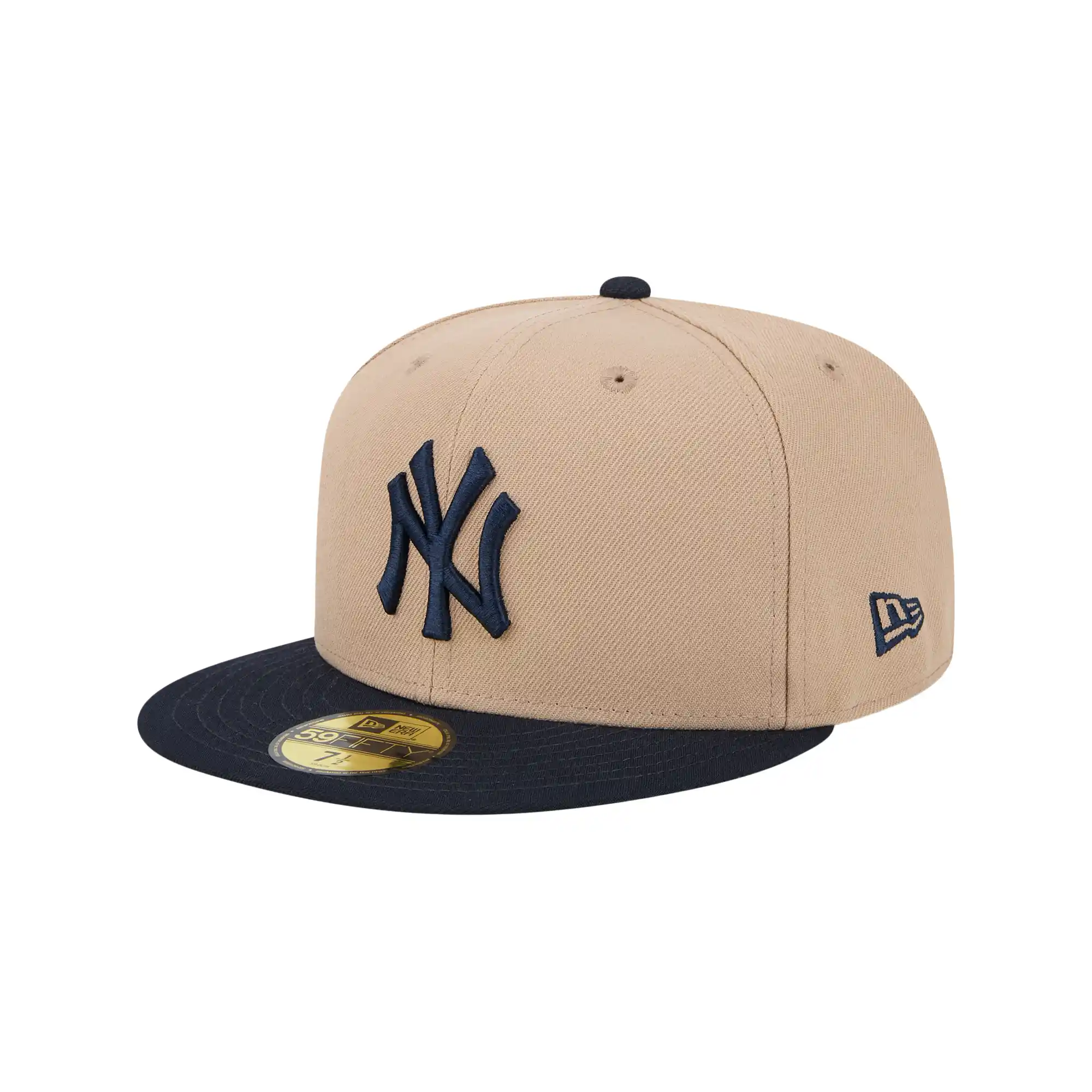 Gorra New Era MLB 59FIFTY New York Yankees Evergreen Hombre 60551336