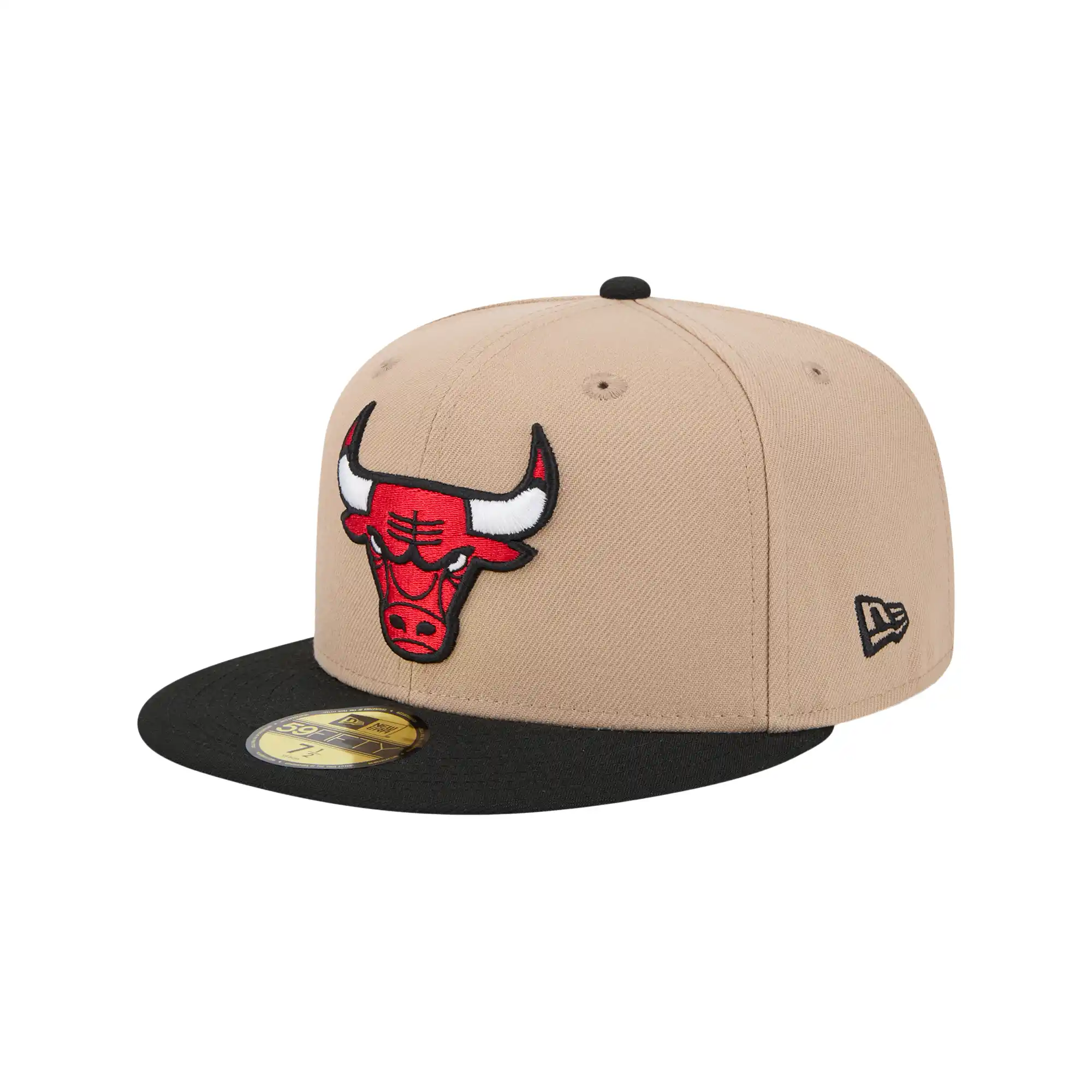 Gorra New Era NBA 59FIFTY Chicago Bulls Hombre 60551389