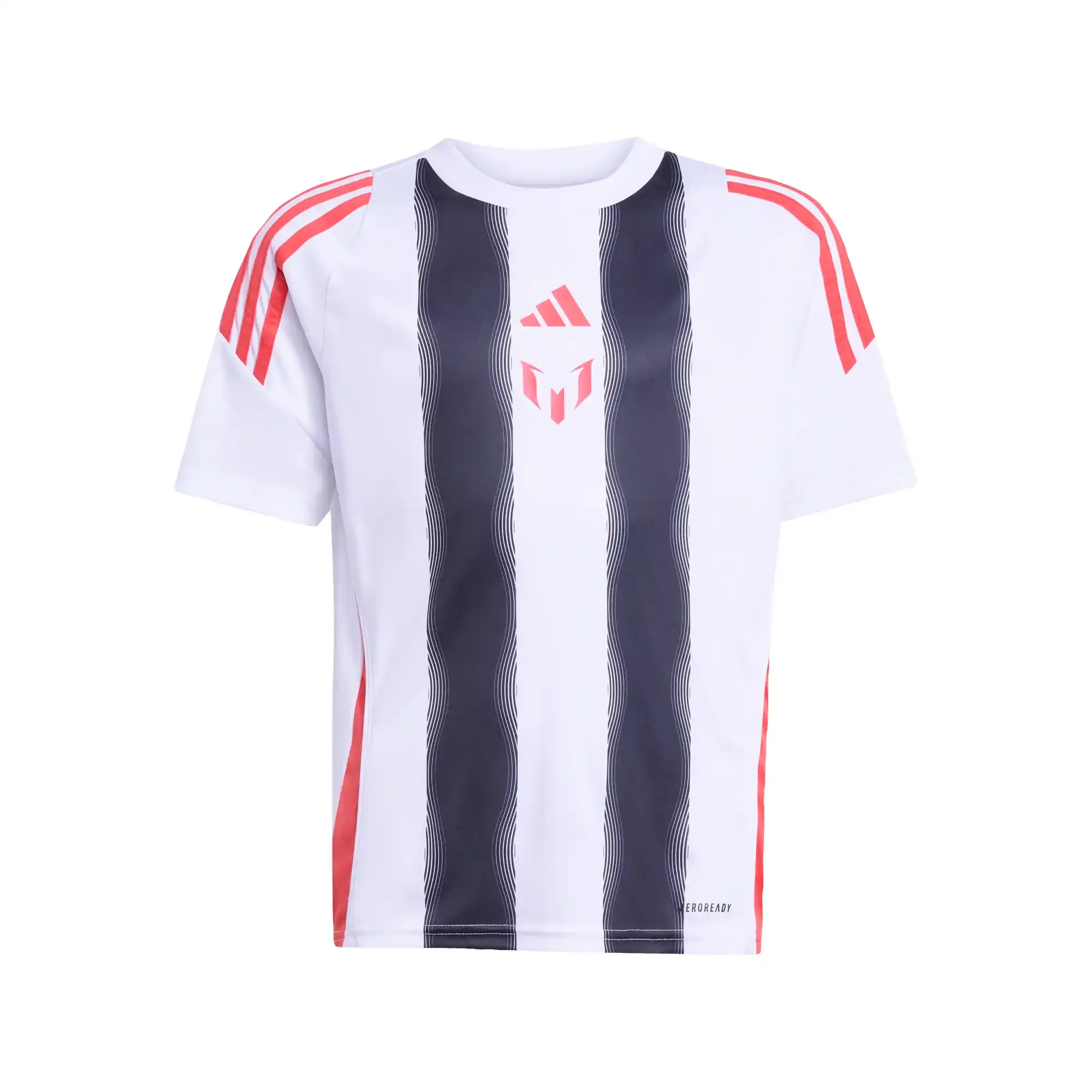 Playera adidas Futbol Entrenamiento Messi Infantil Unisex JY9621
