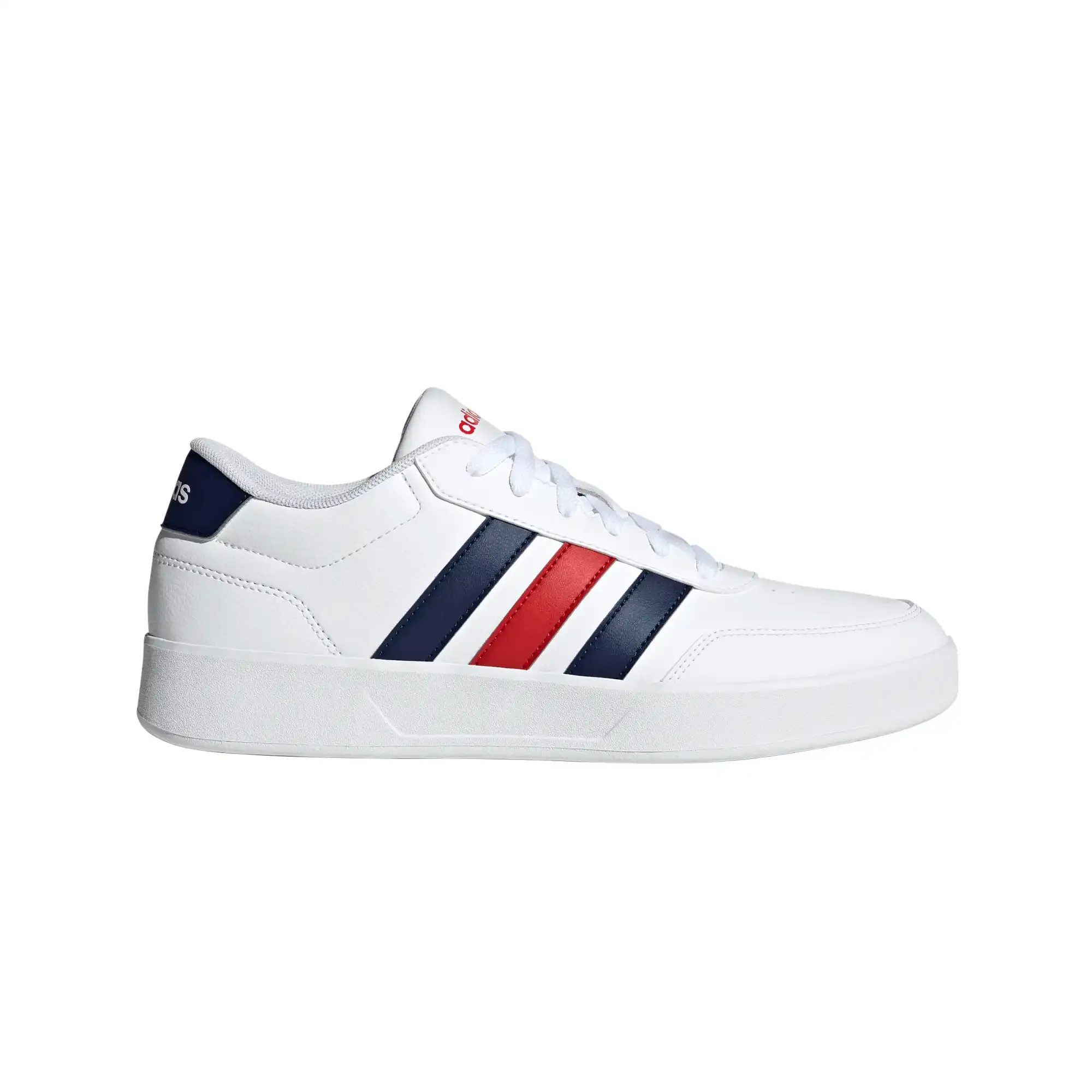 Tenis adidas Casual Breaknet 3.0 Hombre JR3548
