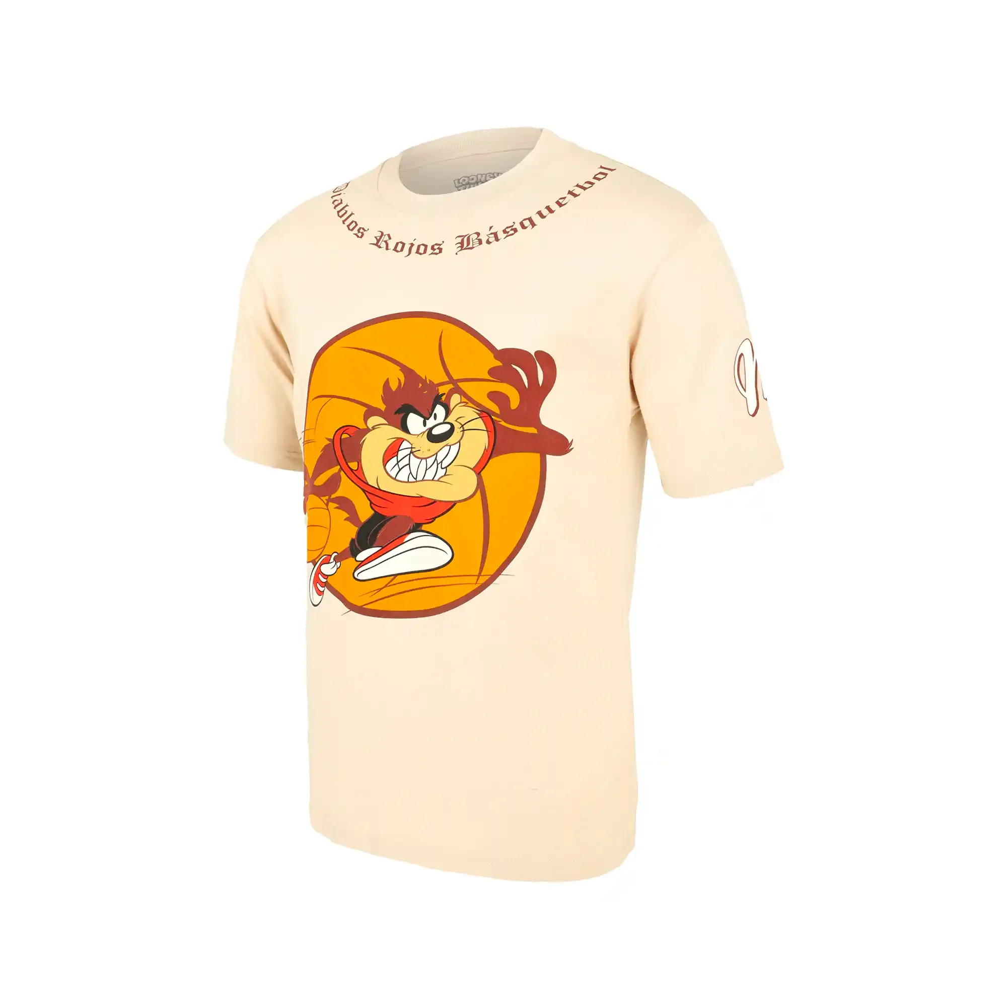 Playera LNBP Diablos Rojos del México 2025 Hombre