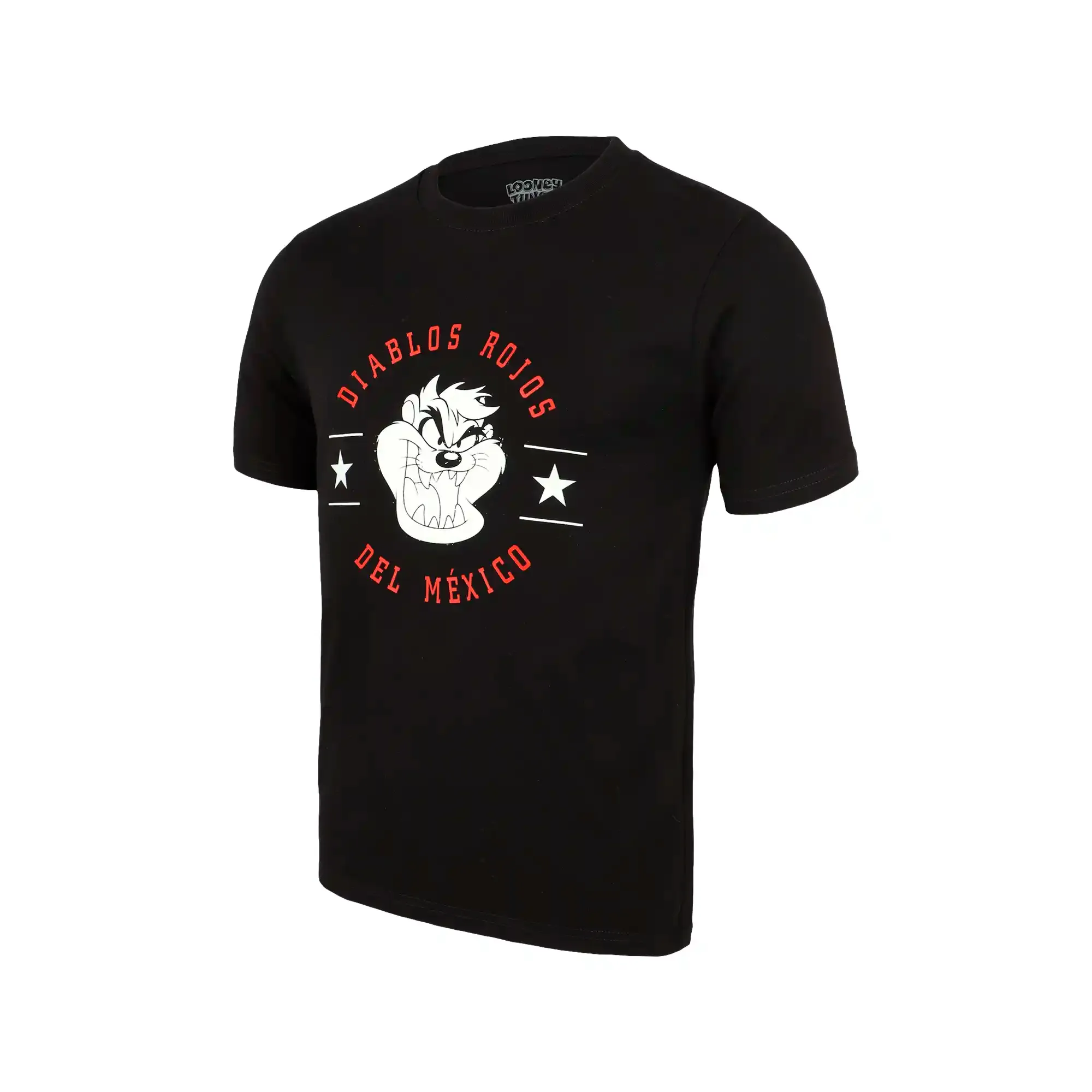 Playera LNBP Diablos Rojos del México 2025 Hombre