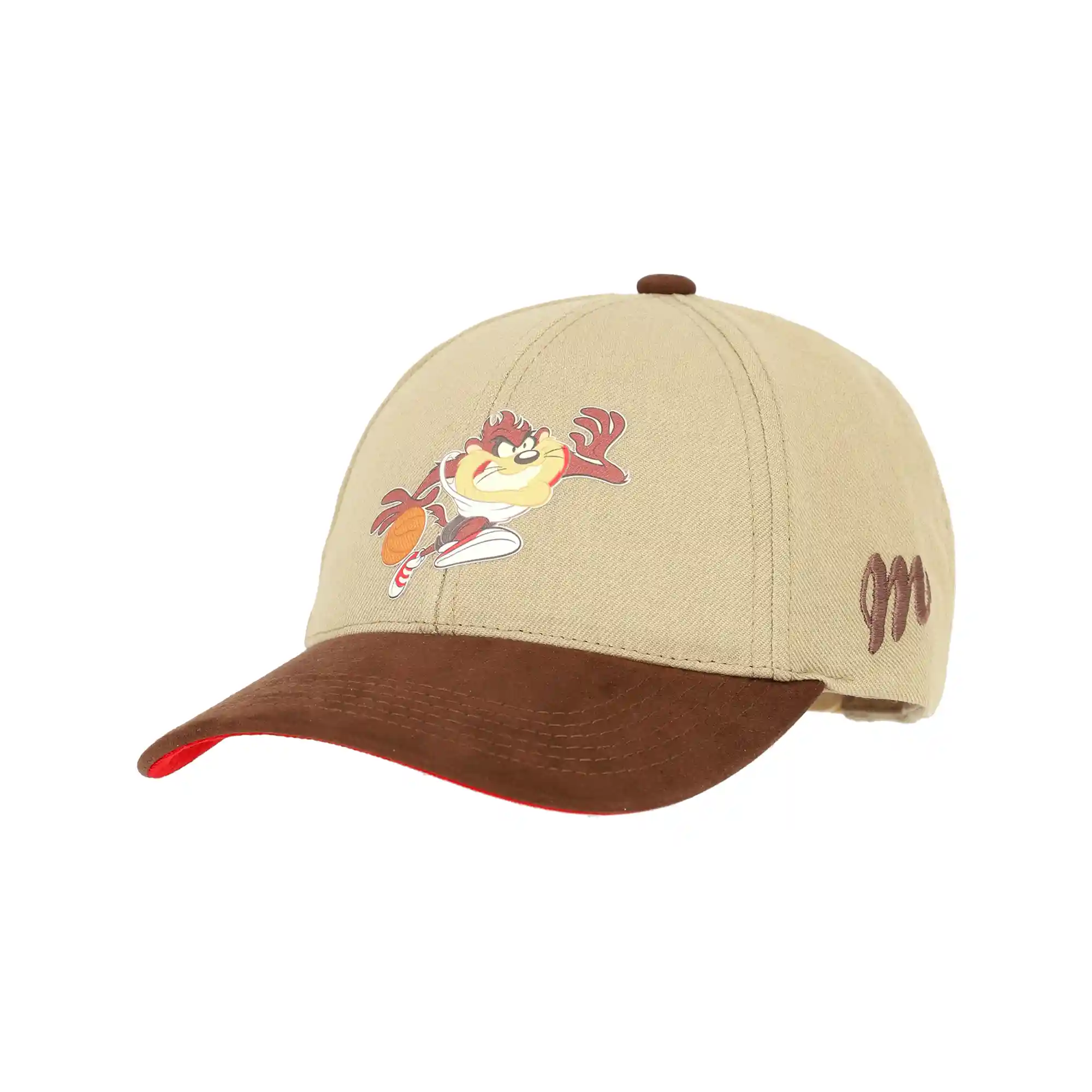 Gorra LNBP Diablos Rojos del México x Looney Tunes 2025 Unisex