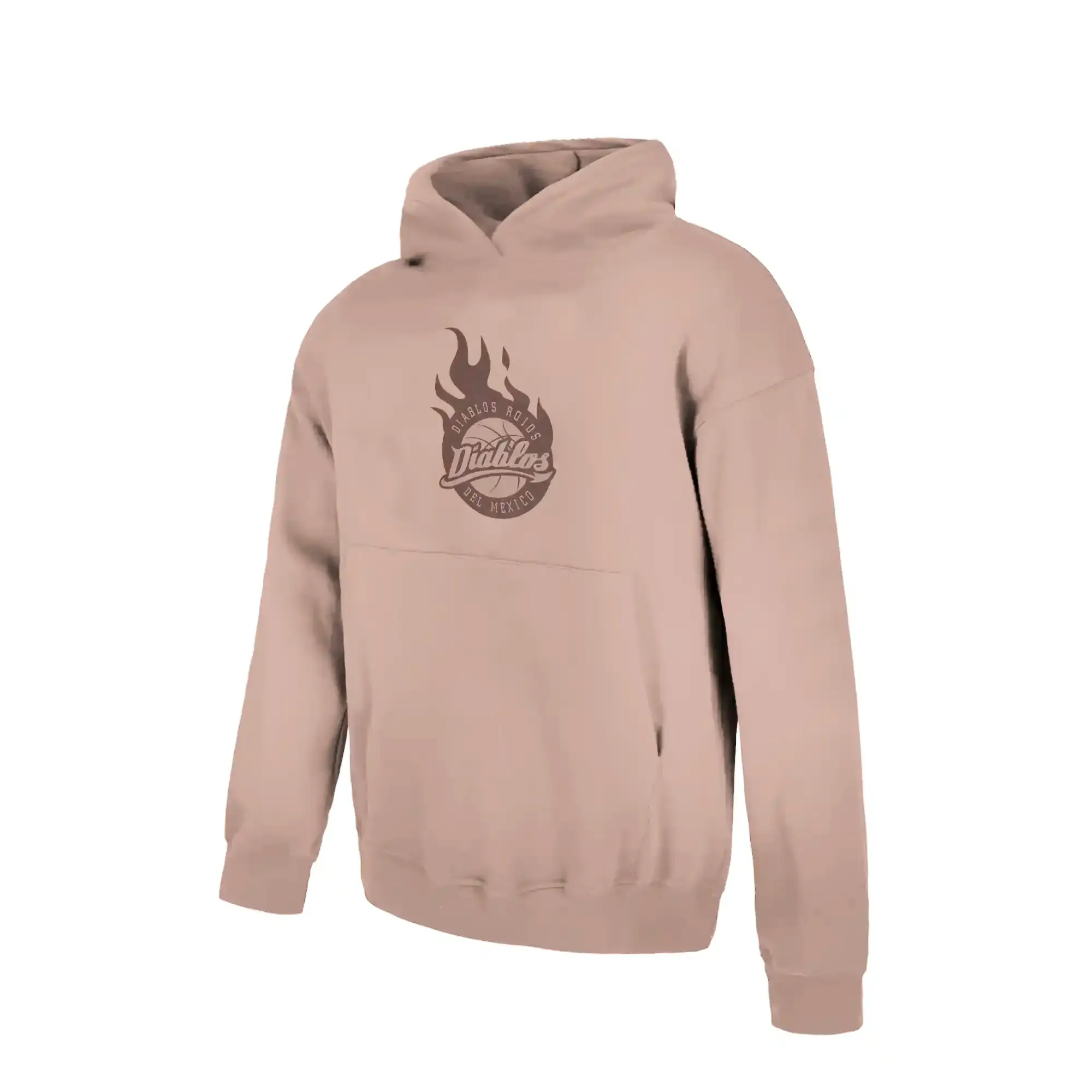 Sudadera LNBP Diablos Rojos del México x Looney Tunes 2025 Hombre