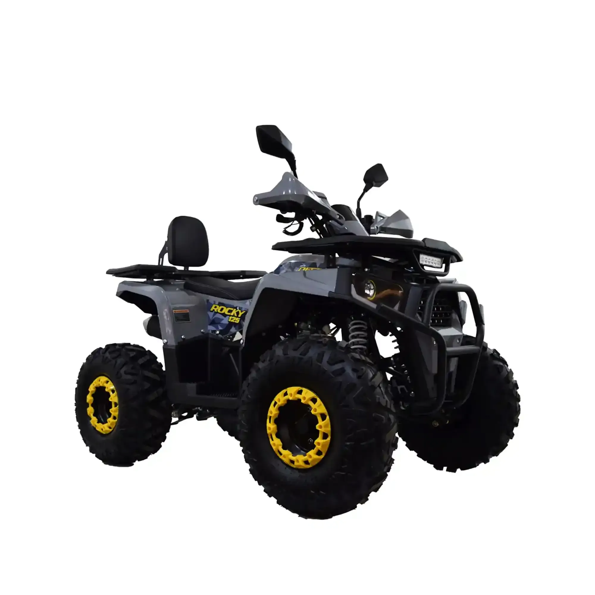 Cuatrimoto Dinamo Super Rocky 125cc Gr