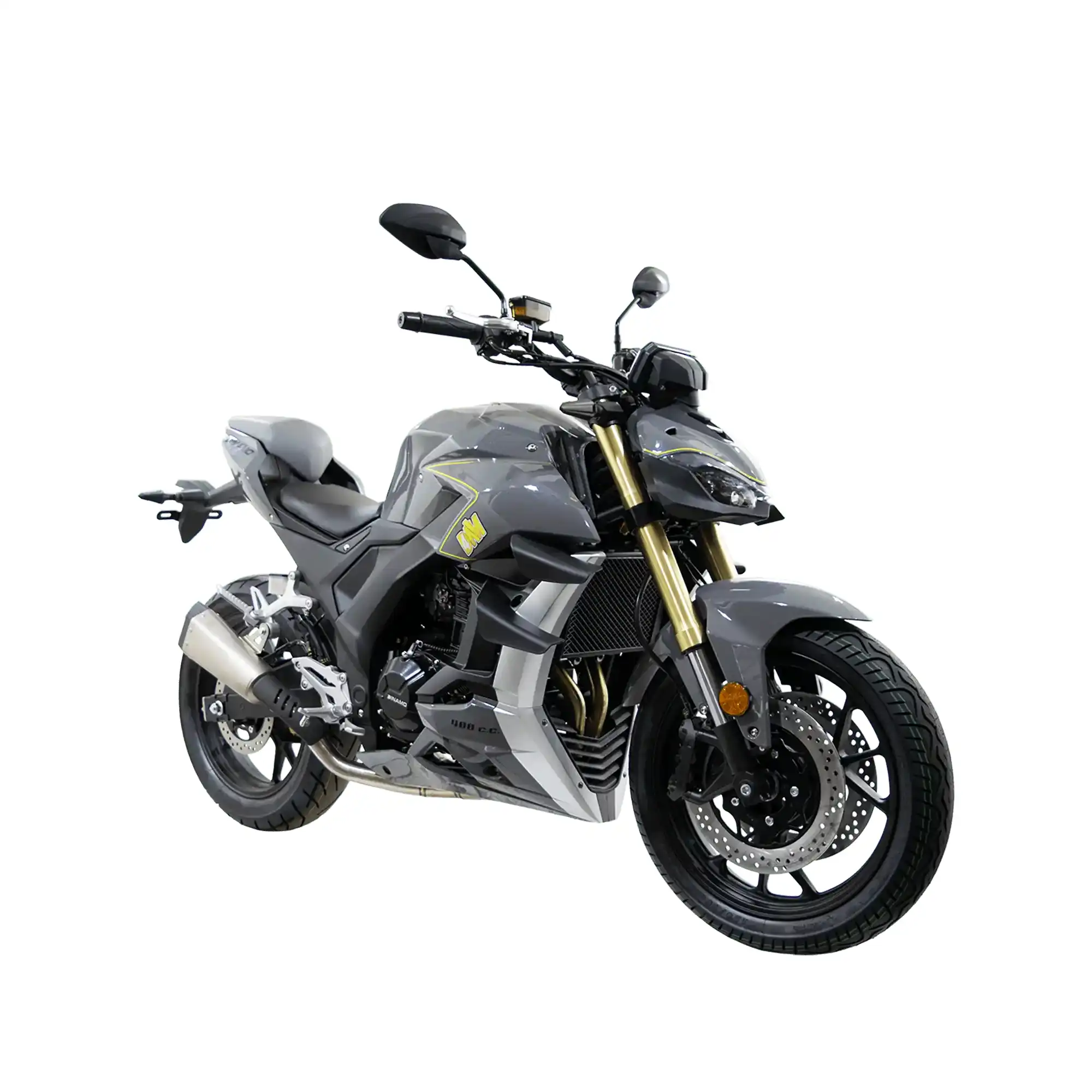 Motocicleta Dinamo 4 400CC 2024