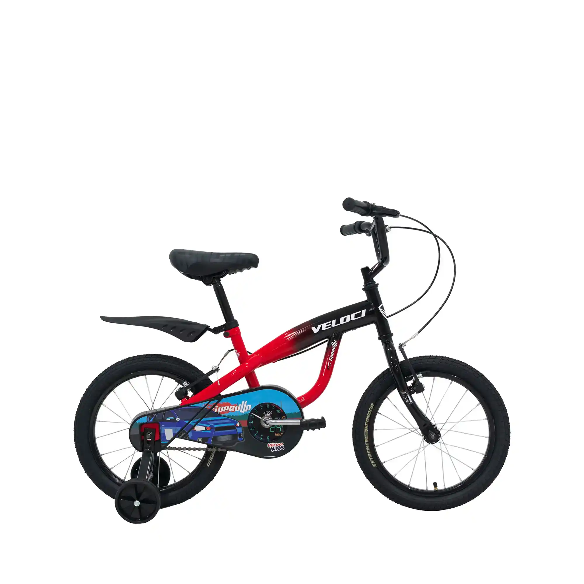 Bicicleta Veloci Infantil Unisex R-16 RJ Speedup