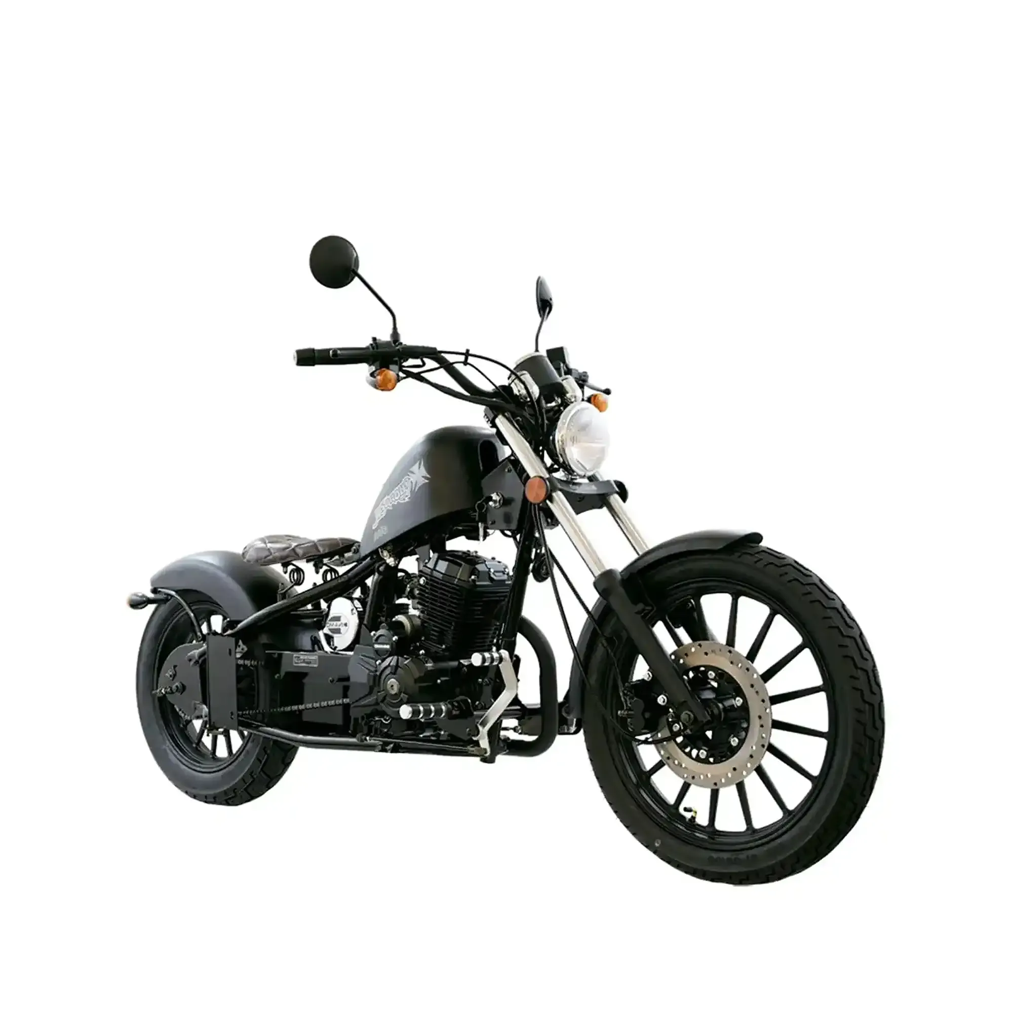 Motocicleta Dinamo Chopper 250 Ng 2024
