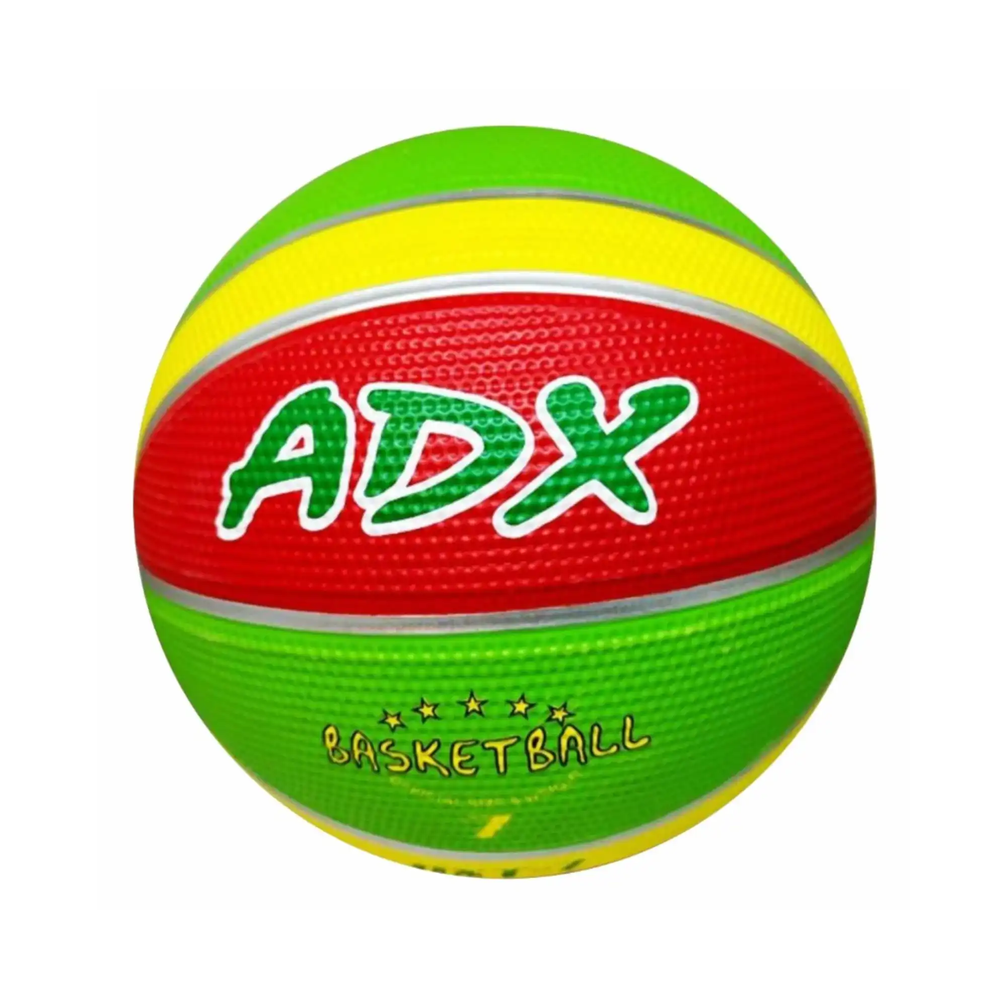 Balón ADX Basquetbol Hule VRRJ BXT-7