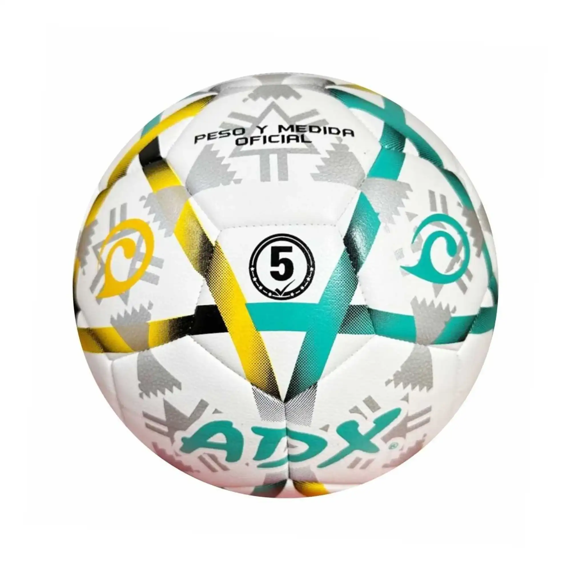 Balón ADX Futbol Cosido a Máquina AM Dek