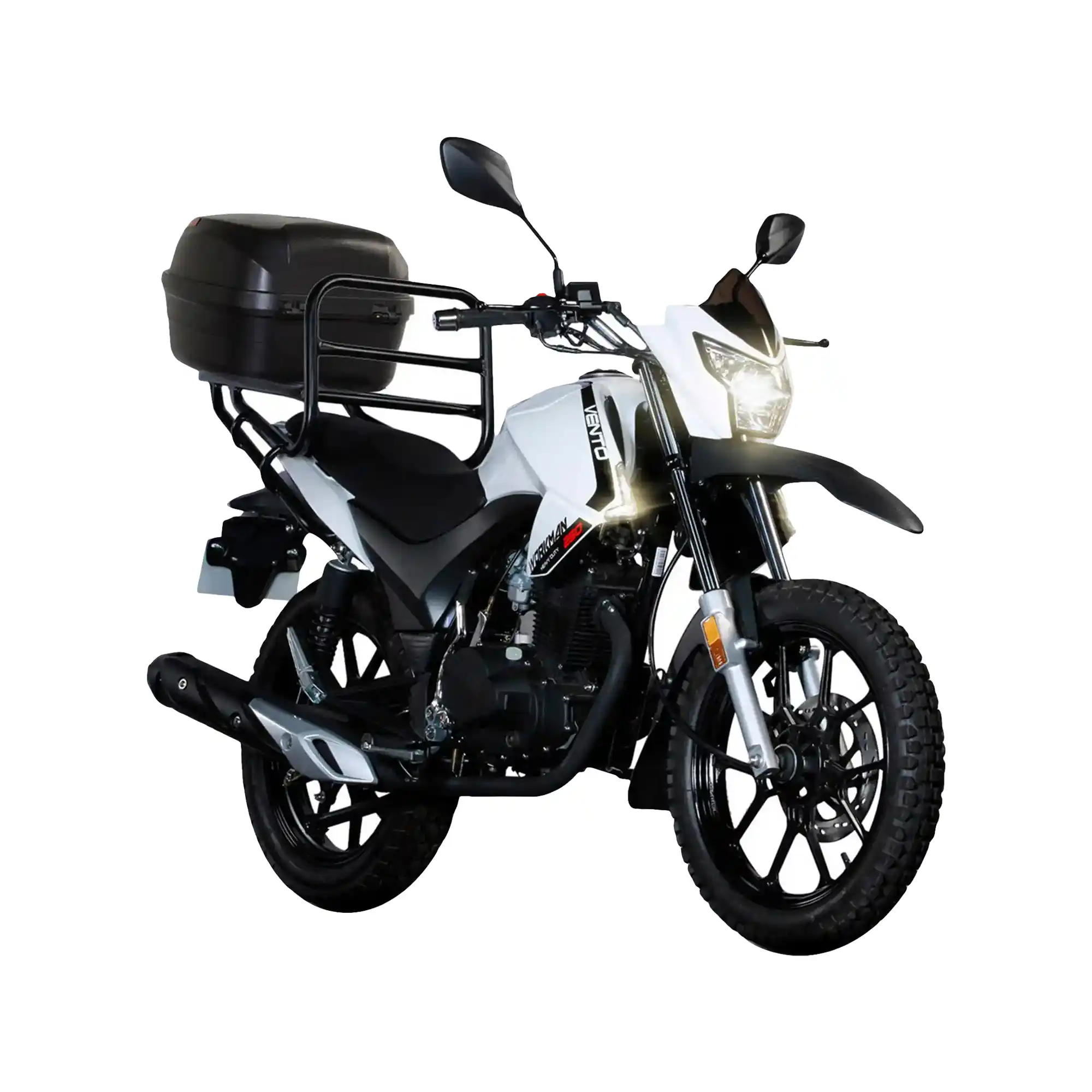 Motocicleta Vento Workman 250 Blanco 2026