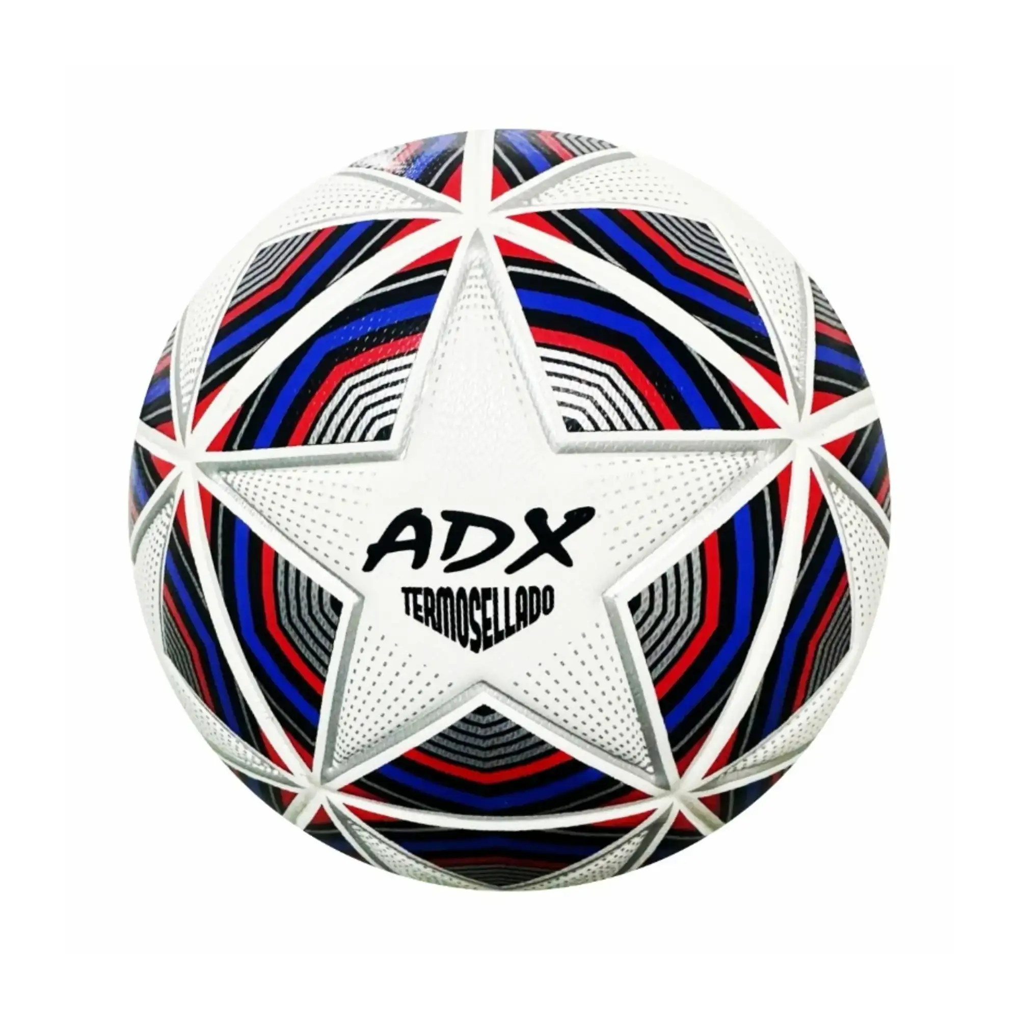 Balón ADX Futbol Termosellado RJ TSXA Azteca