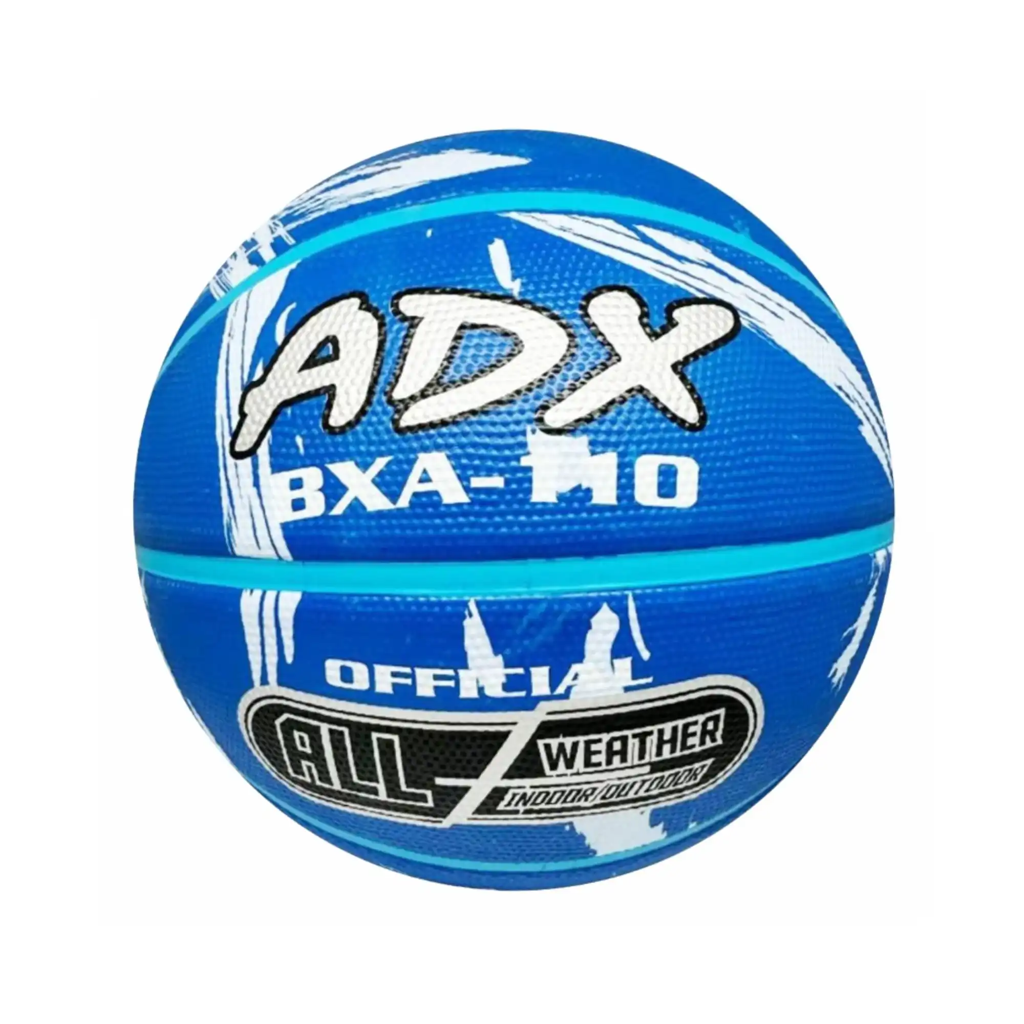 Balón ADX Basquetbol Hule AZ BXA-110