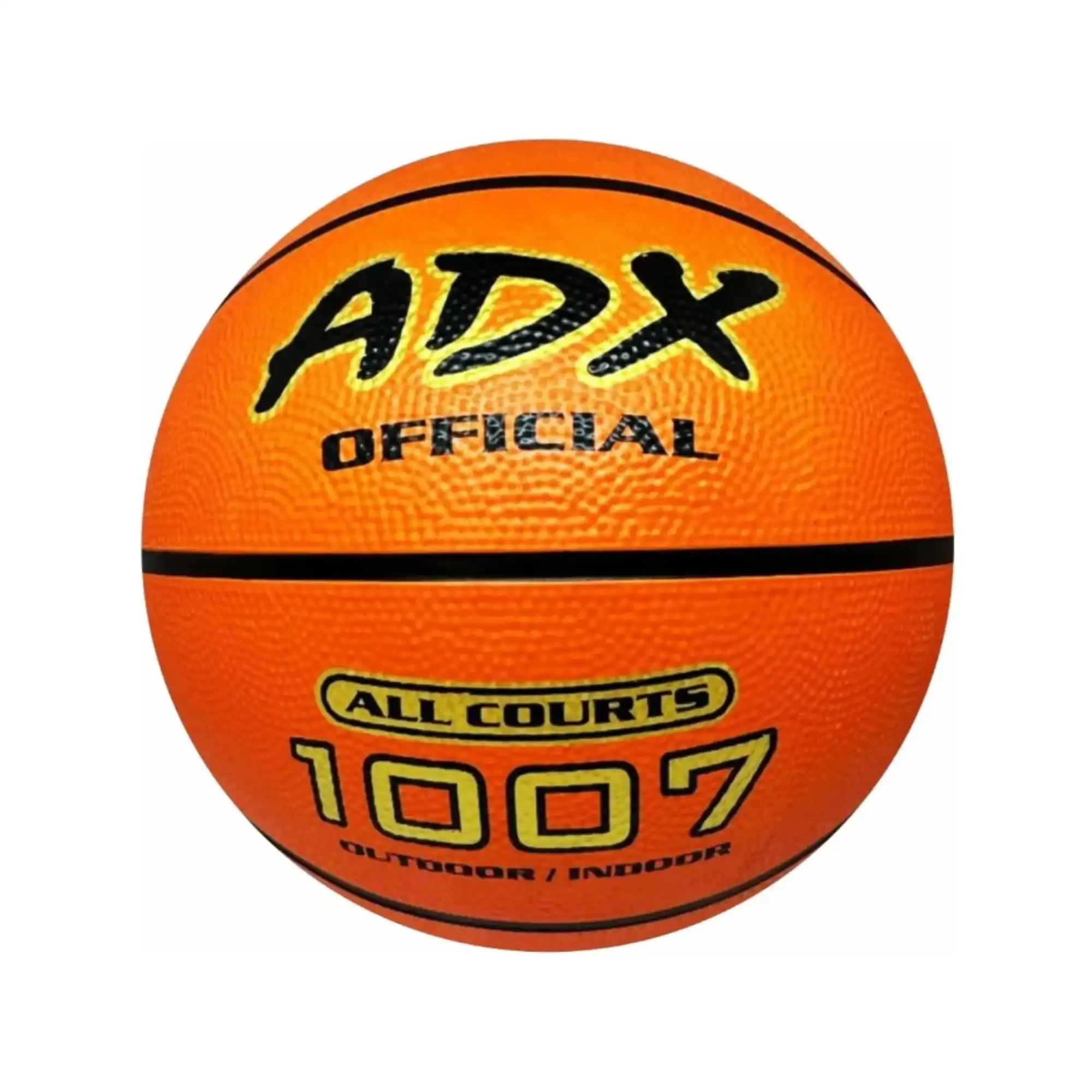 Balón ADX Basquetbol Caucho CF 1007