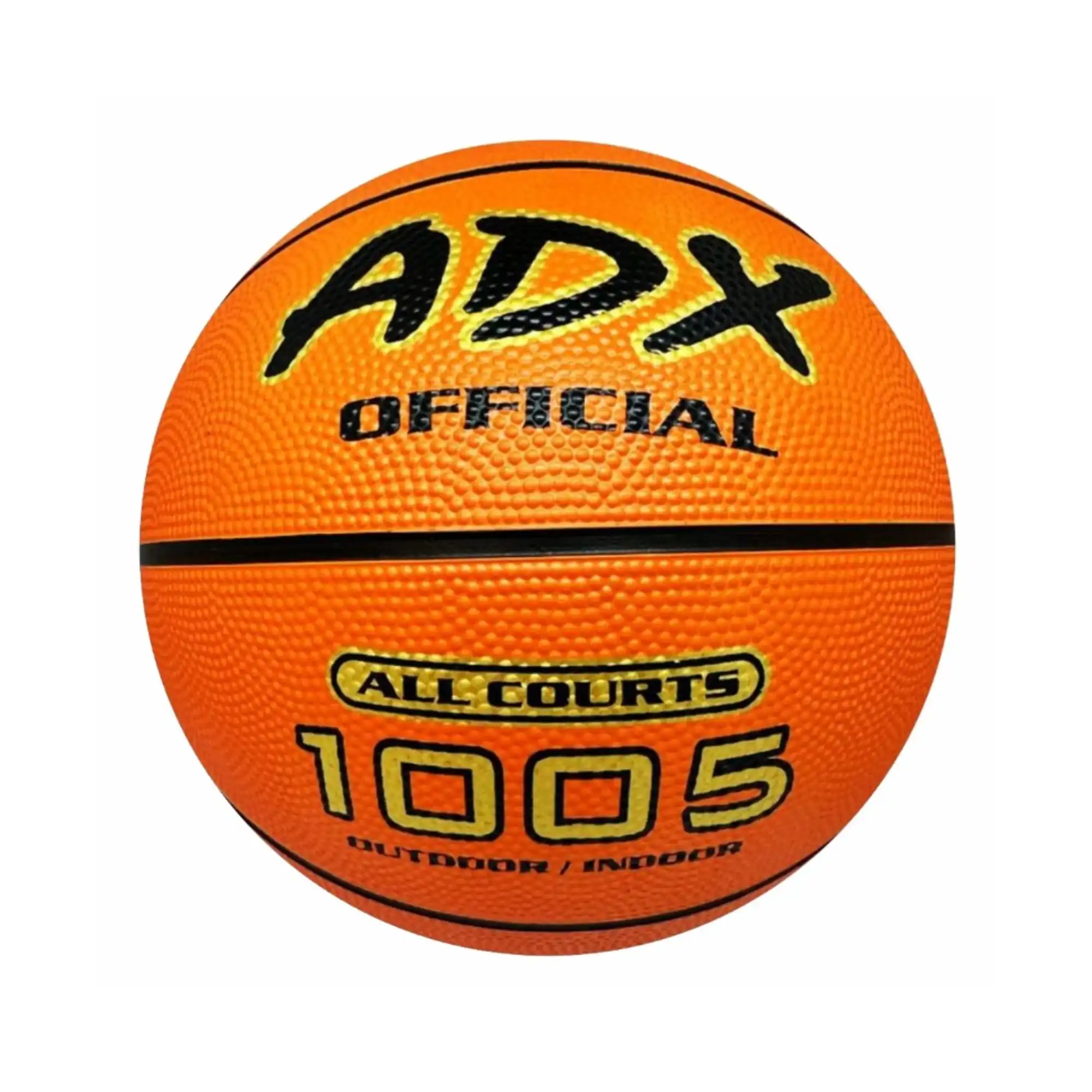 Balón ADX Basquetbol Caucho CF 1005
