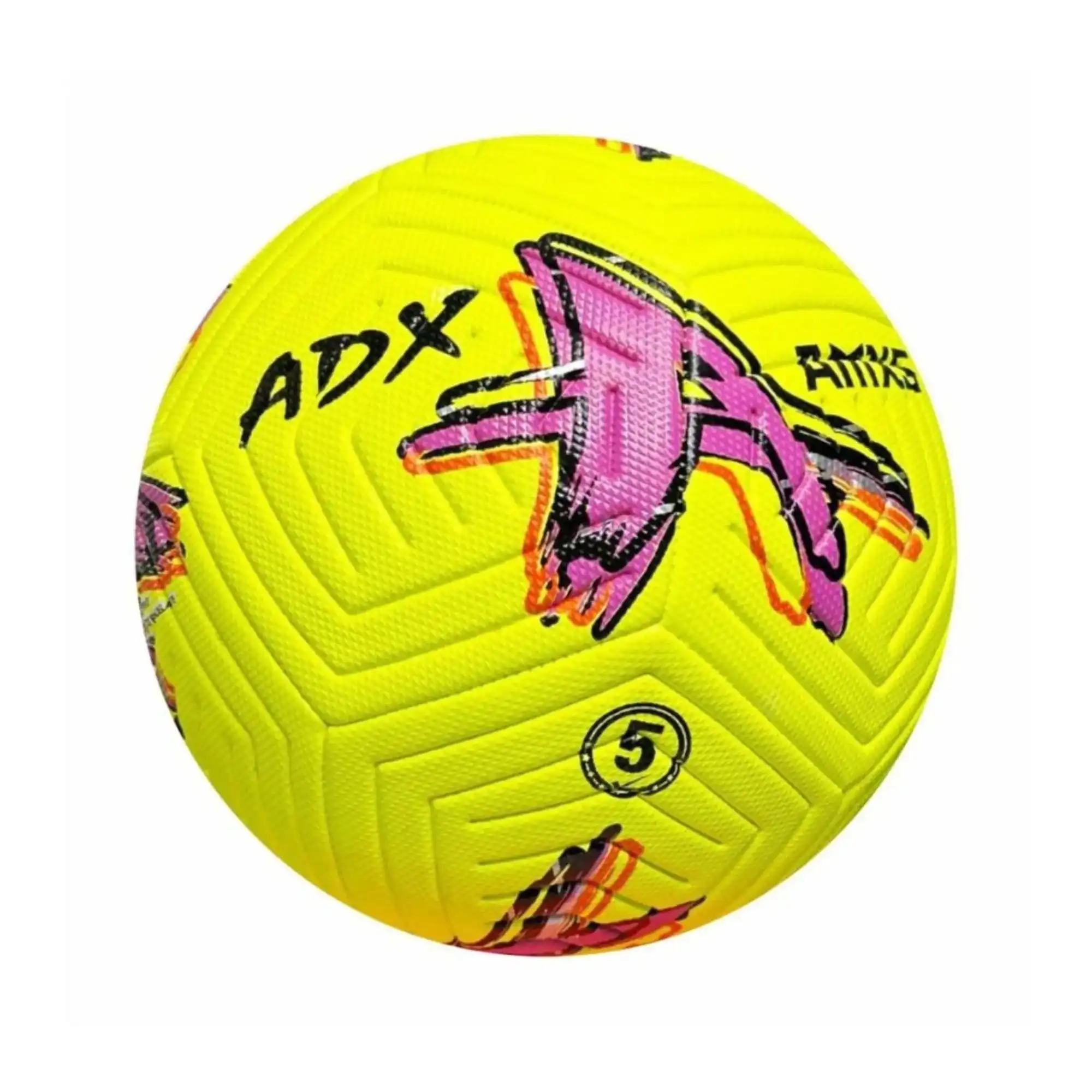 Balón ADX Futbol Cosido a Máquina AM AMX5