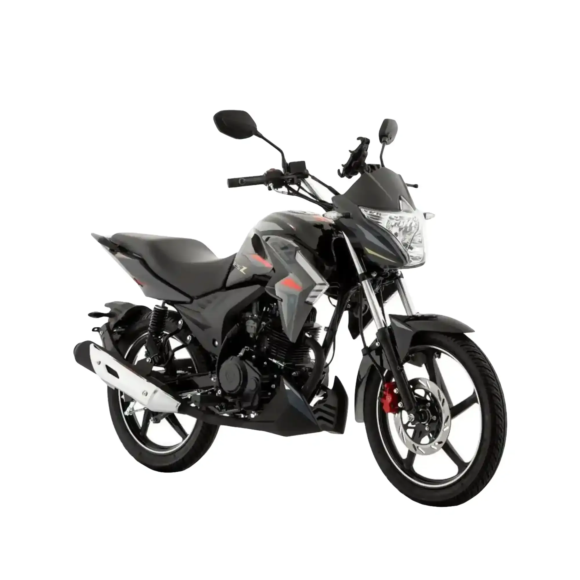 Motocicleta Italika 125Z GPS GR