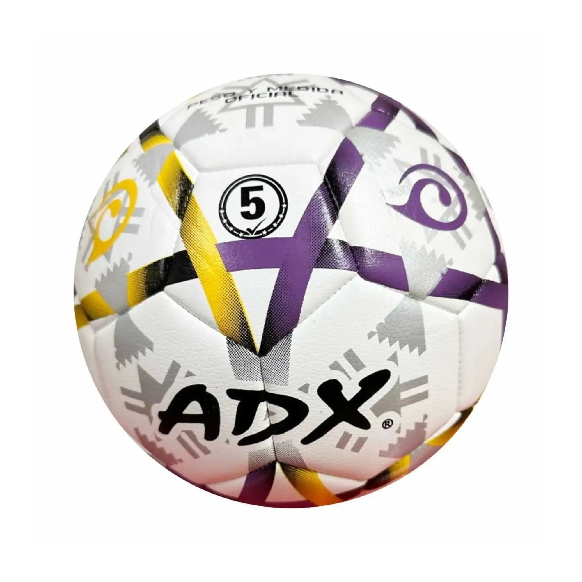 Balón ADX Futbol Cosido a Máquina MR Dek