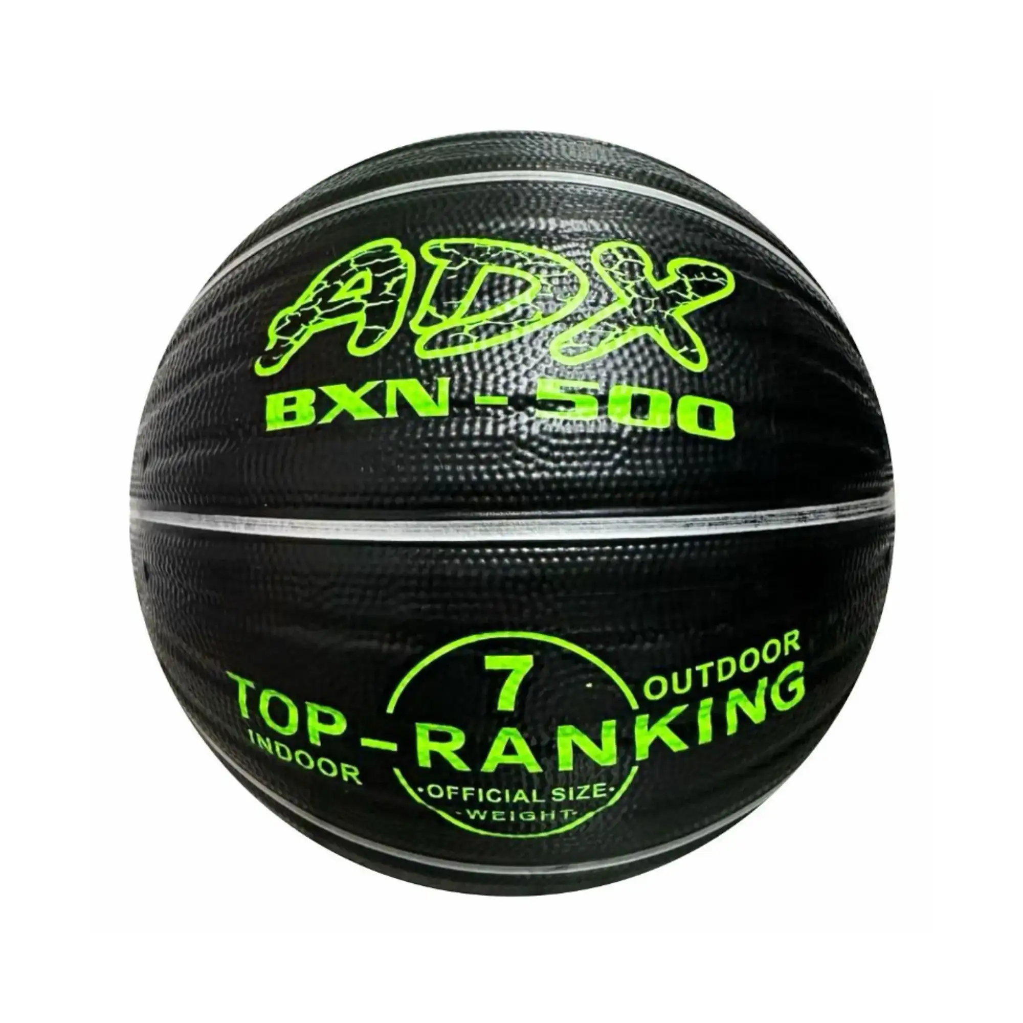 Balón ADX Basquetbol Hule NGVR BXN-500