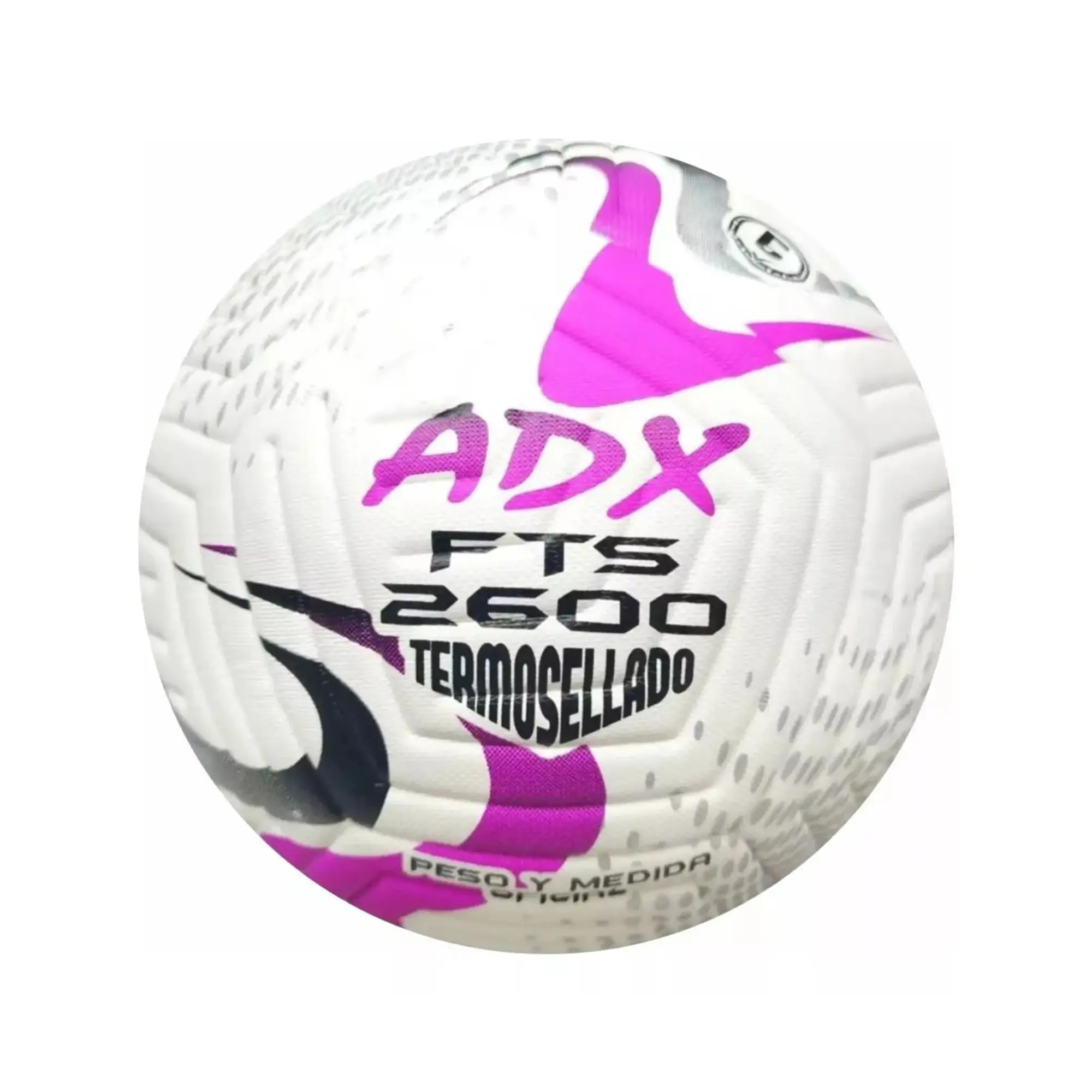 Balón ADX Futbol Termosellado MR FTS2600