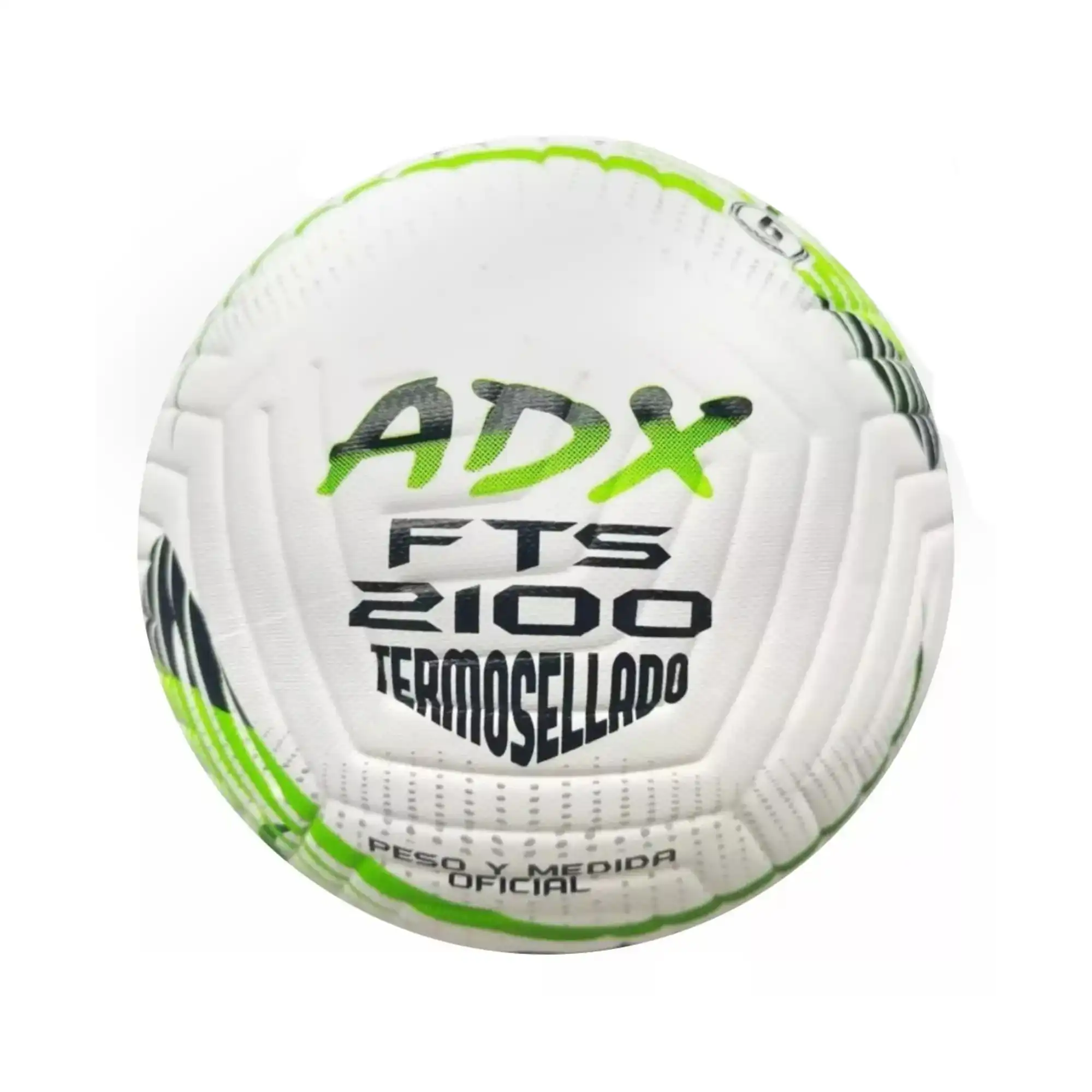 Balón ADX Futbol Termosellado VR FTS2100