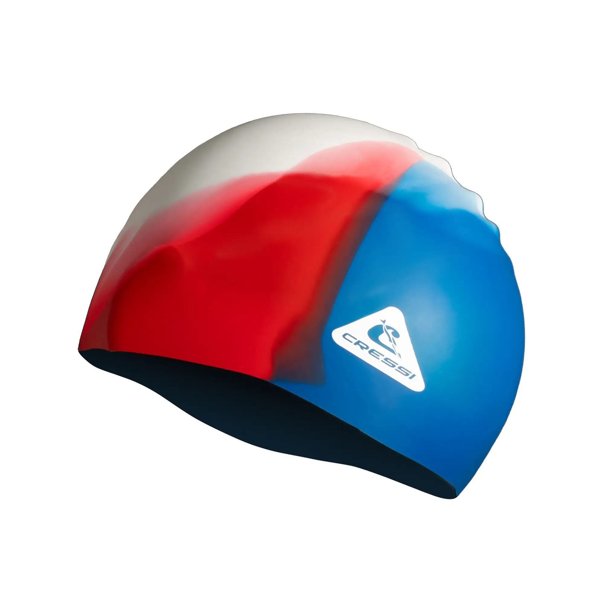 Gorro Cressi Natación Swift Kids Infantil Unisex BL