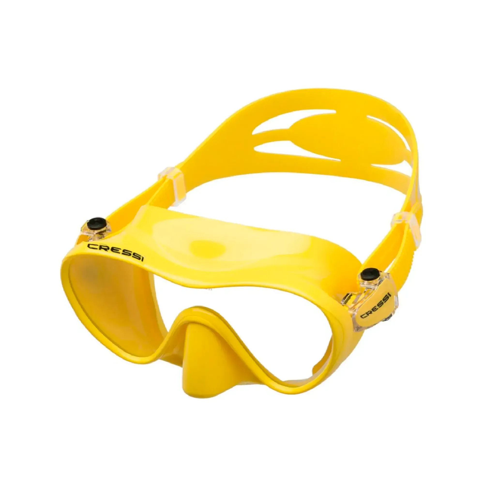 Máscara Visor Cressi Snorkeling F1 Frameless Unisex AM