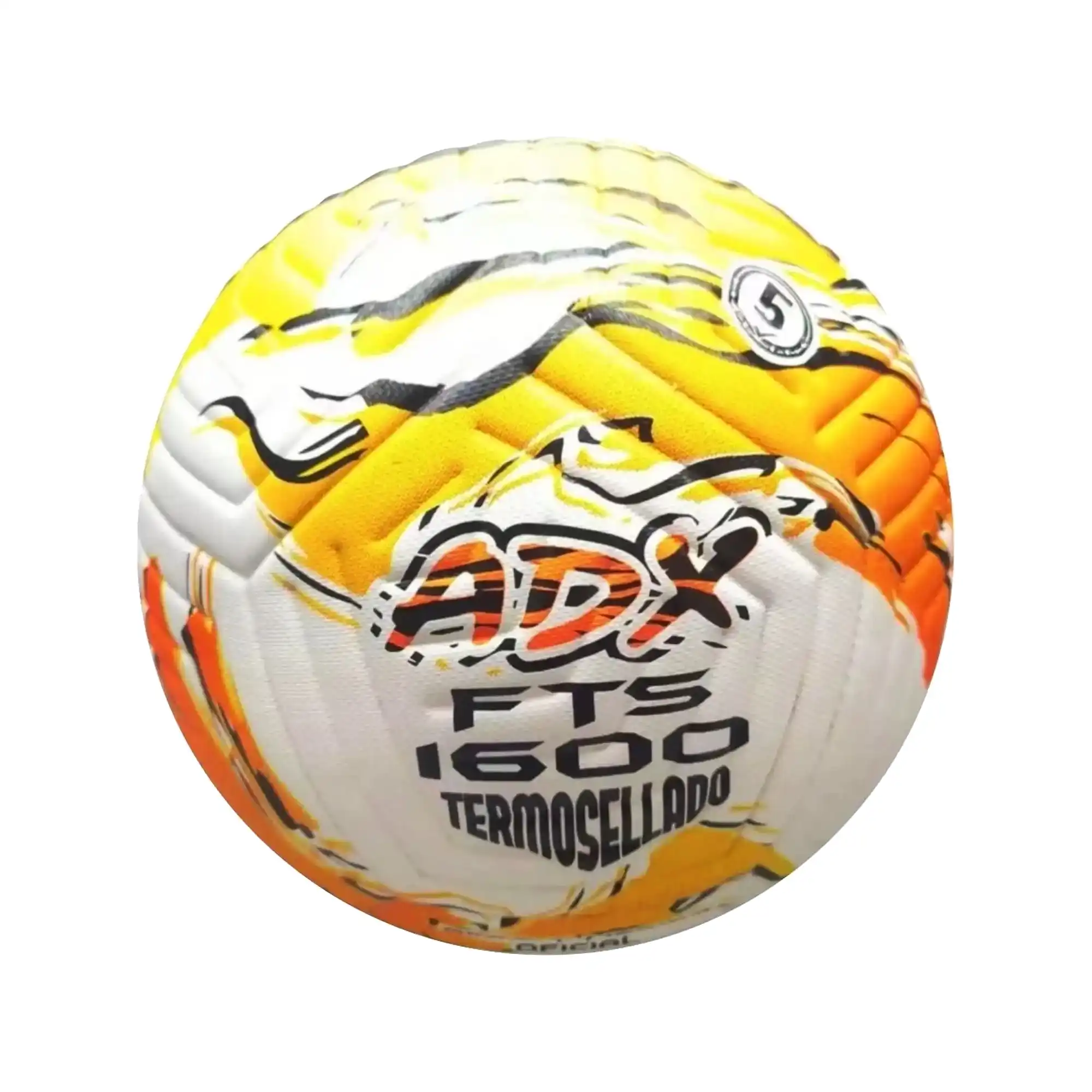 Balón ADX Futbol Termosellado NR FTS1600