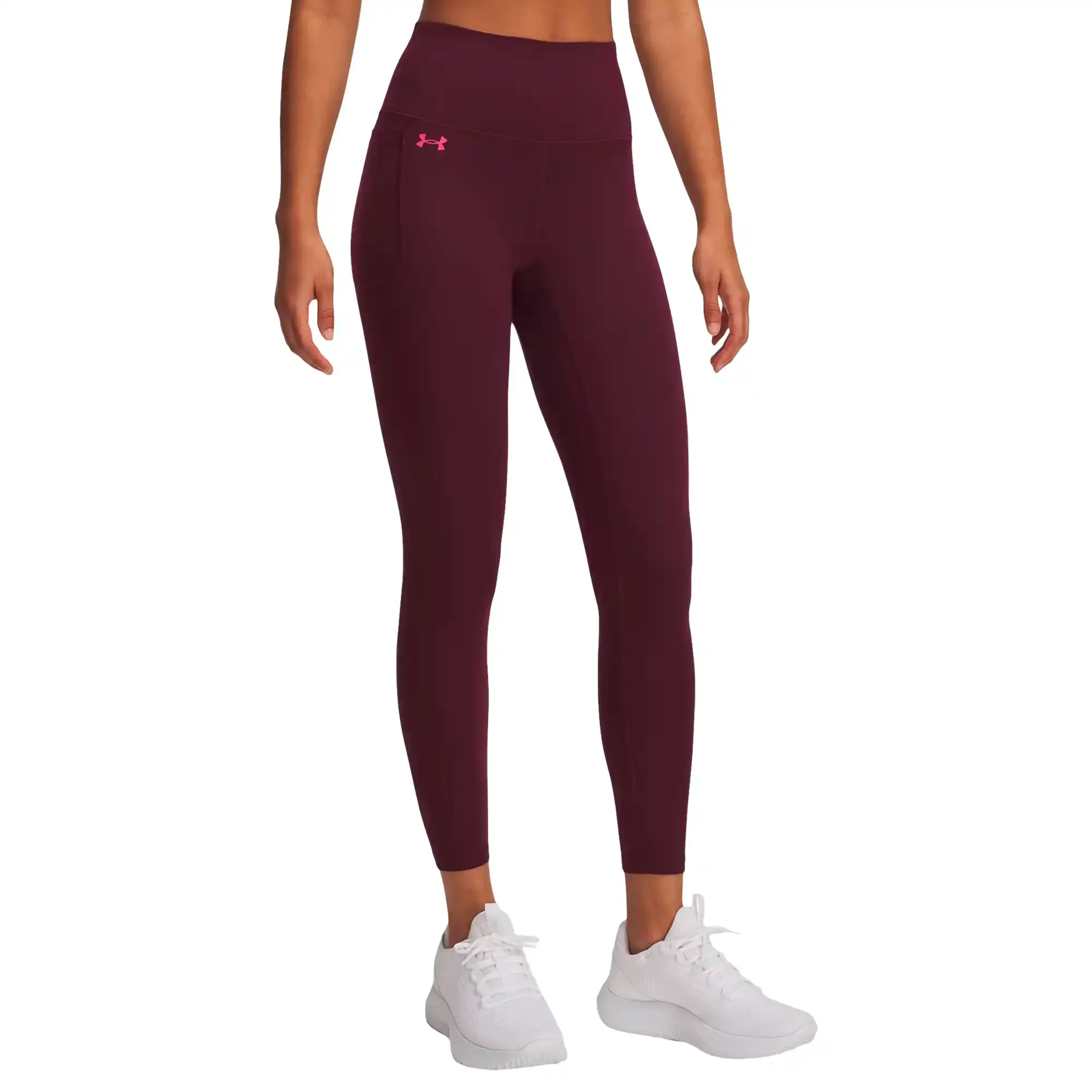 Malla Under Armour Entrenamiento Motion Ankle 7/8 Mujer 1369488-601