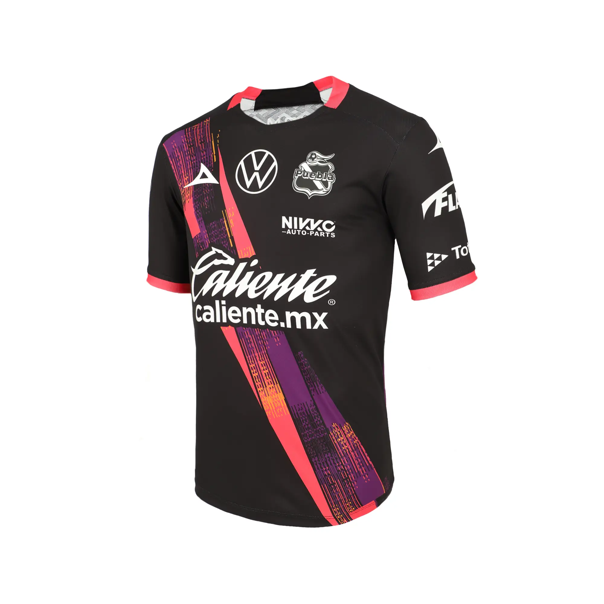 Jersey Pirma Futbol Puebla Visita 25/26 Hombre 18234