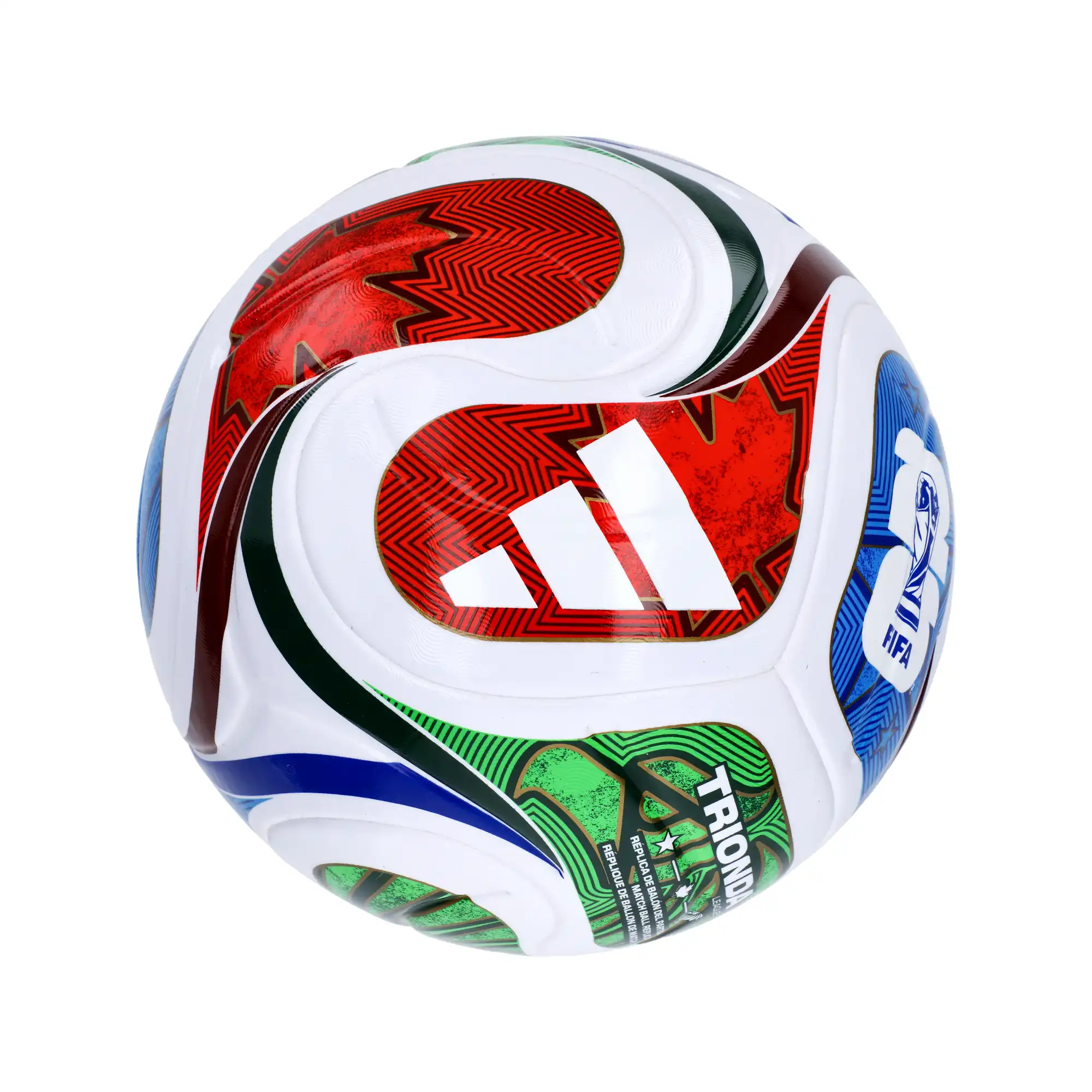 Balón Adidas Futbol World Cup League Unisex JD8045