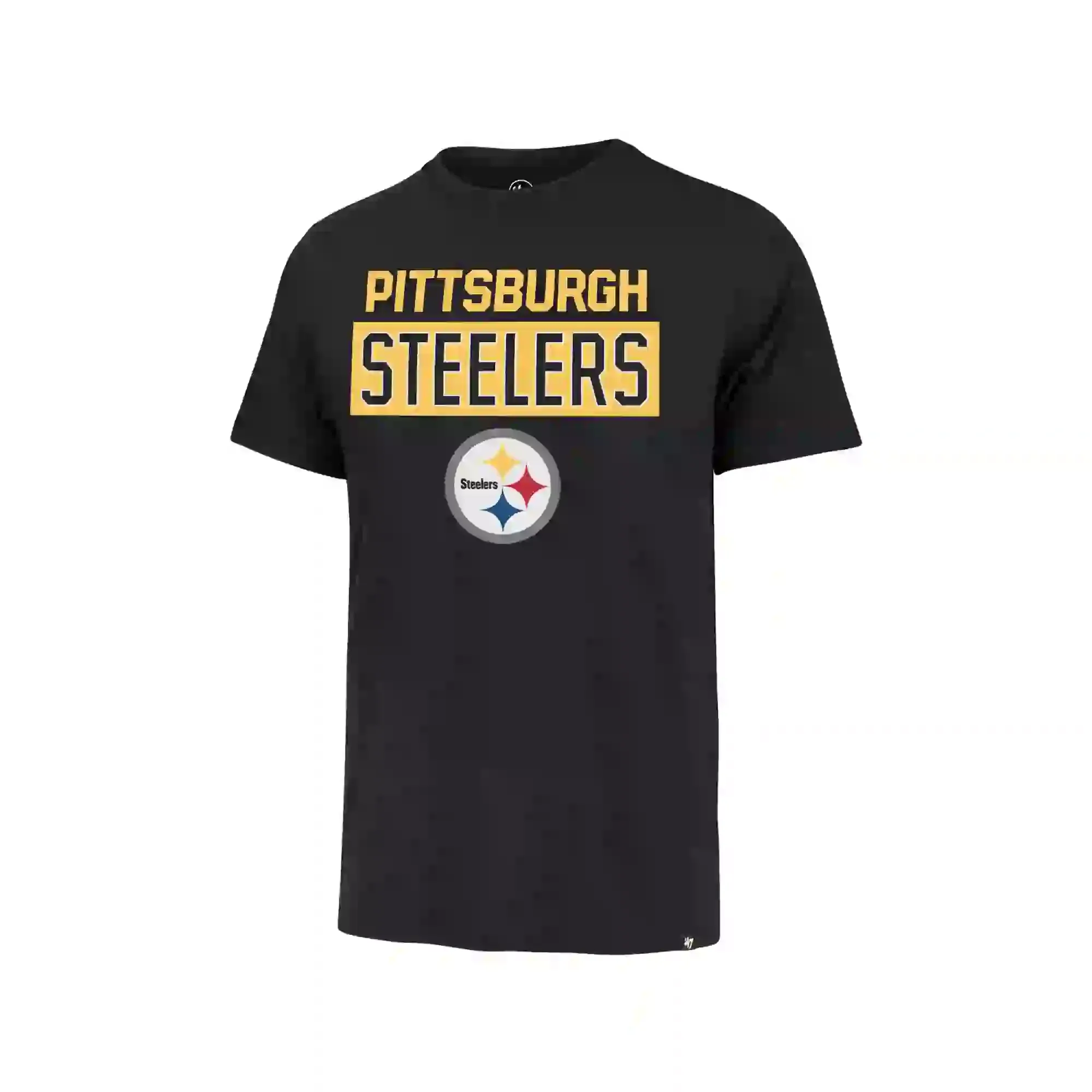 Playera ´47 NFL Pittsburgh Steelers Hombre