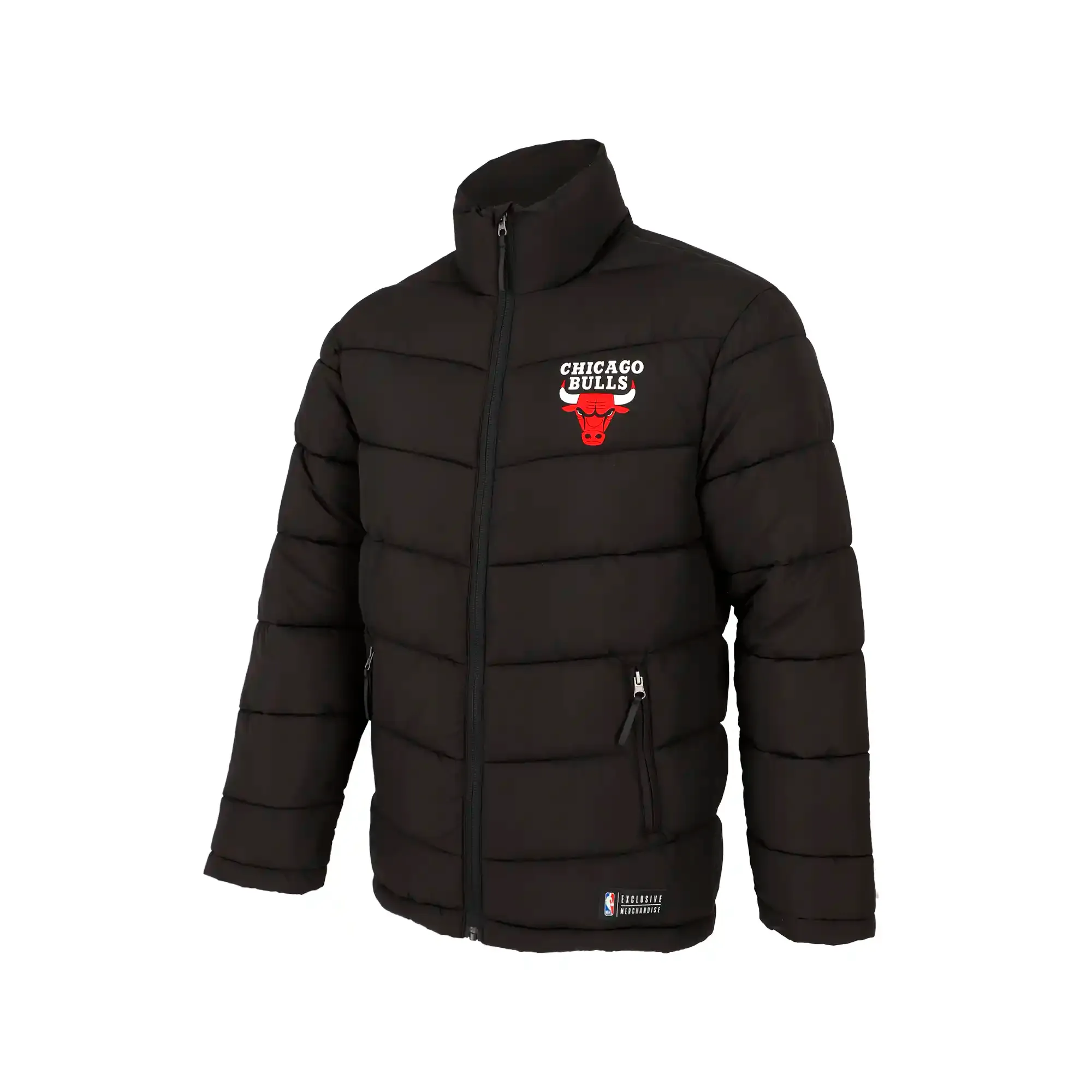 Chamarra NBA Chicago Bulls Hombre