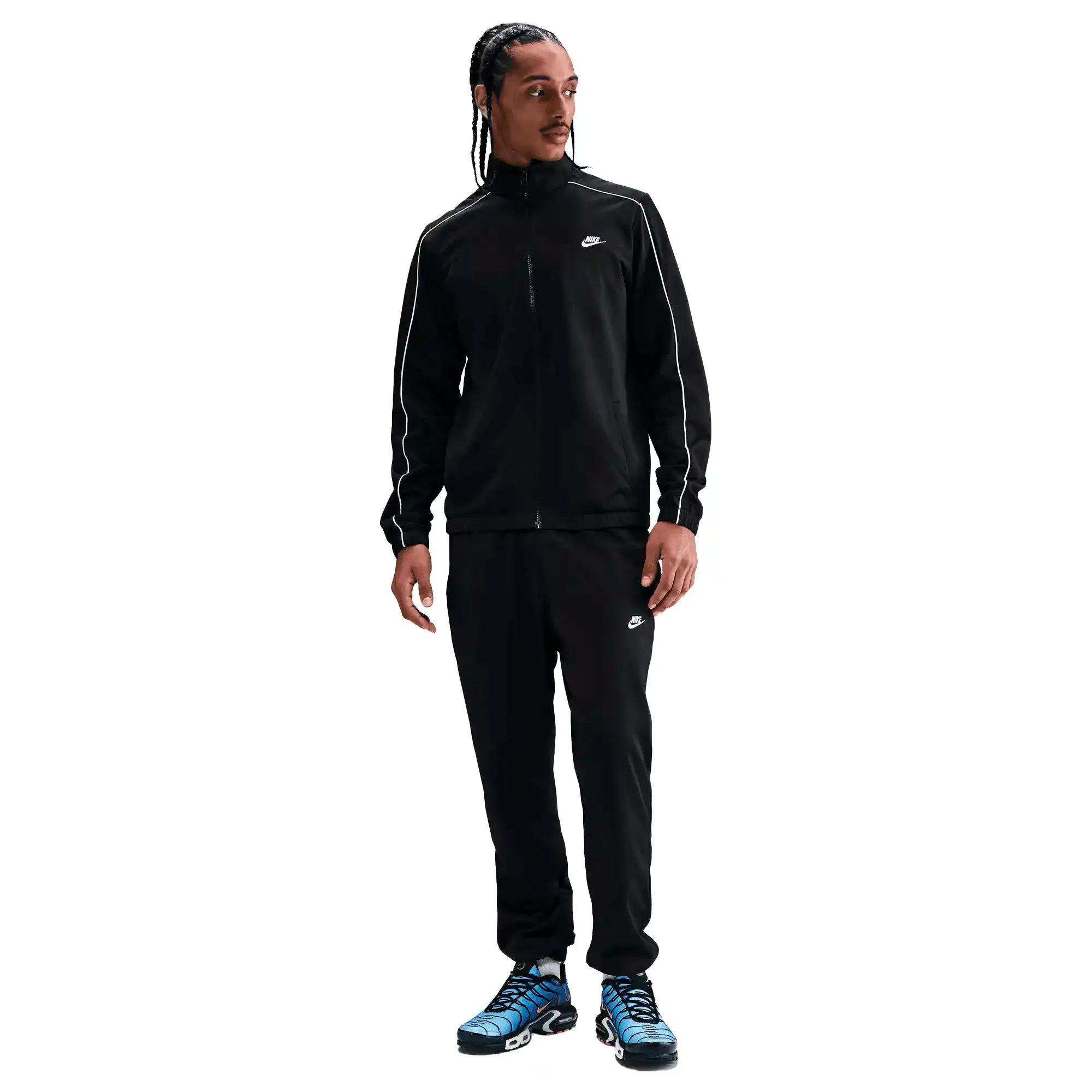 Conjunto Deportivo Nike Casual Club Hombre HV1444-010