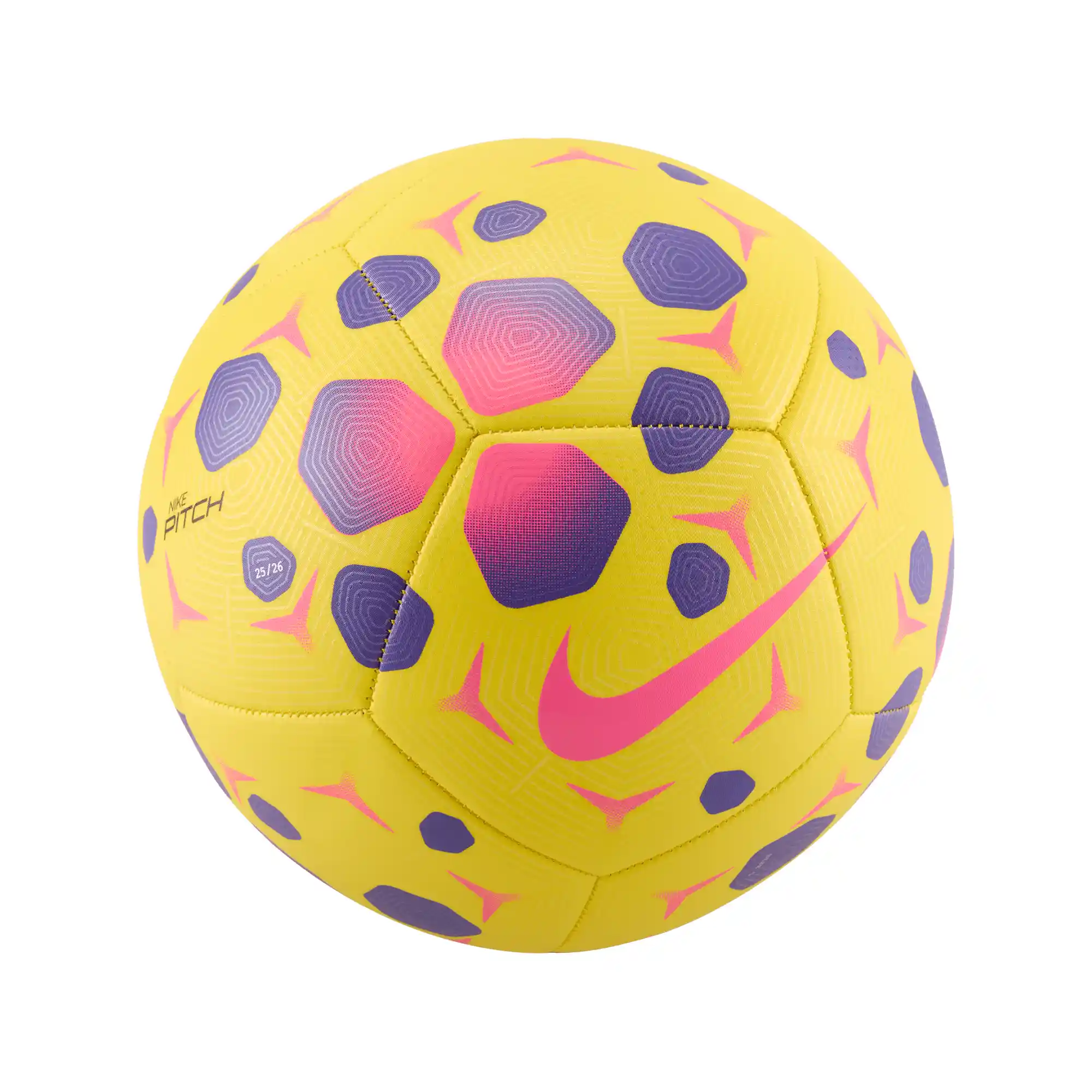 Balón Nike Futbol Pitch Unisex HV6249-710