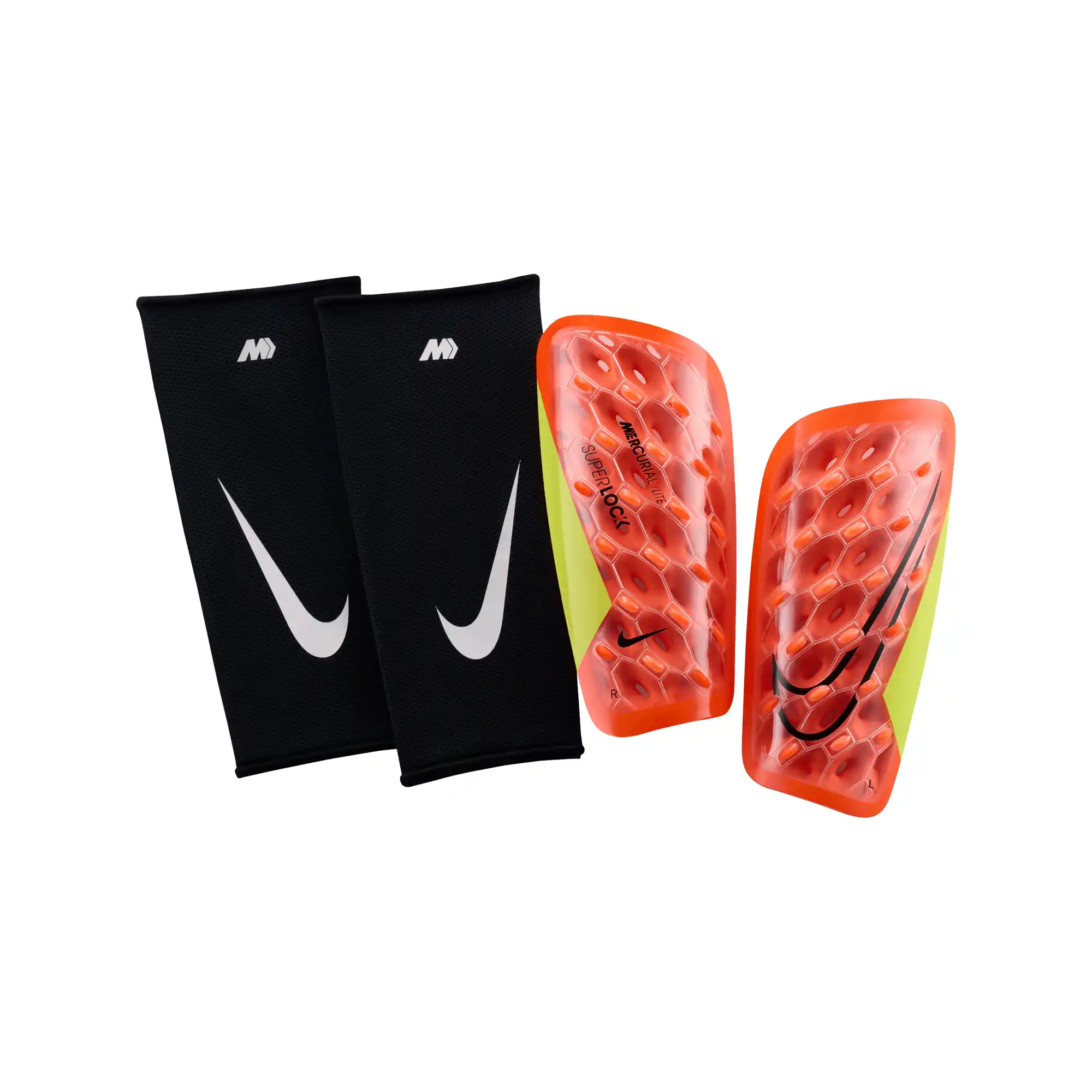 Espinilleras Nike Futbol Mercurial Lite SuperLock Unisex DN3609-830