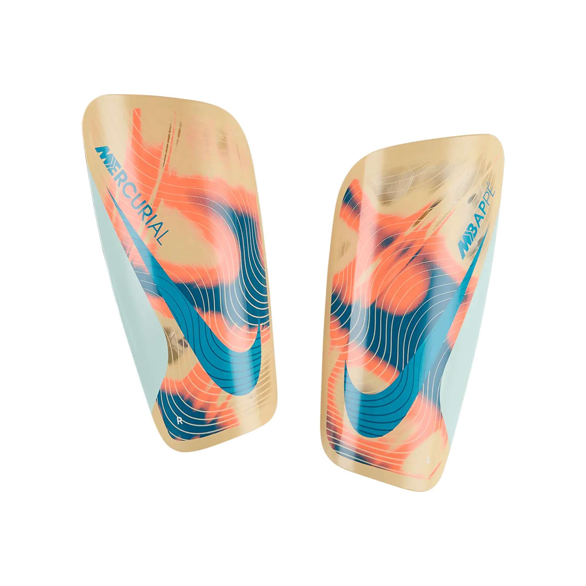 Espinilleras Nike Futbol Mercurial Lite Kylian Mbappé Unisex IM4970-838