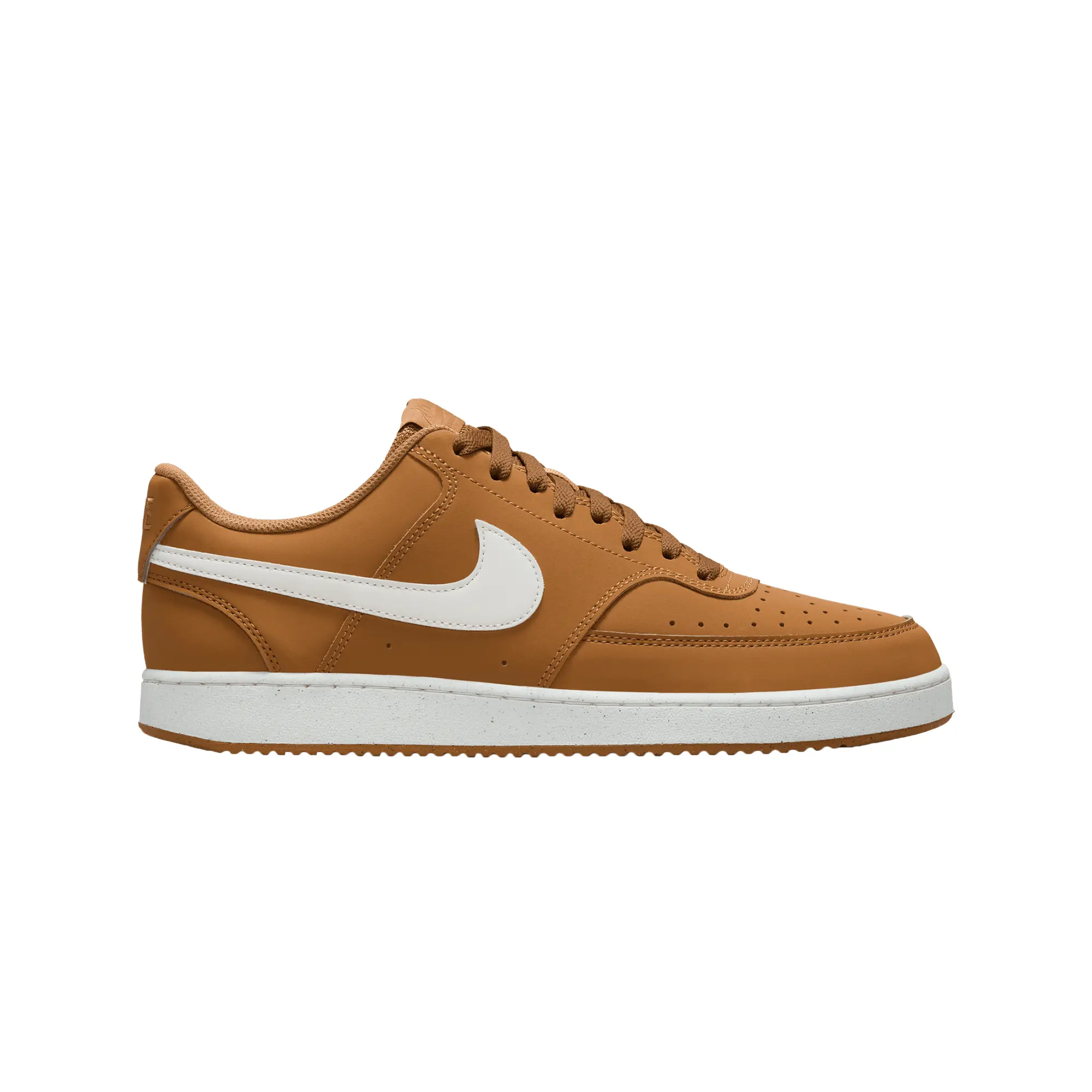 Tenis Nike Casual Court Vision Low Premium Hombre HV8139-700
