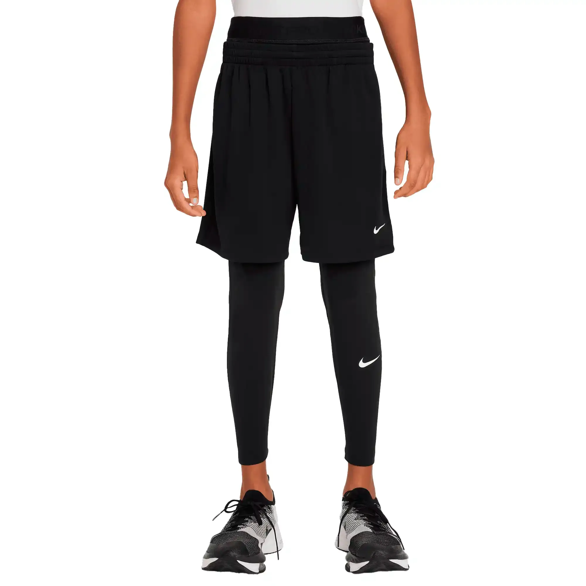 Malla Nike Entrenamiento Pro Niño FJ6821-010