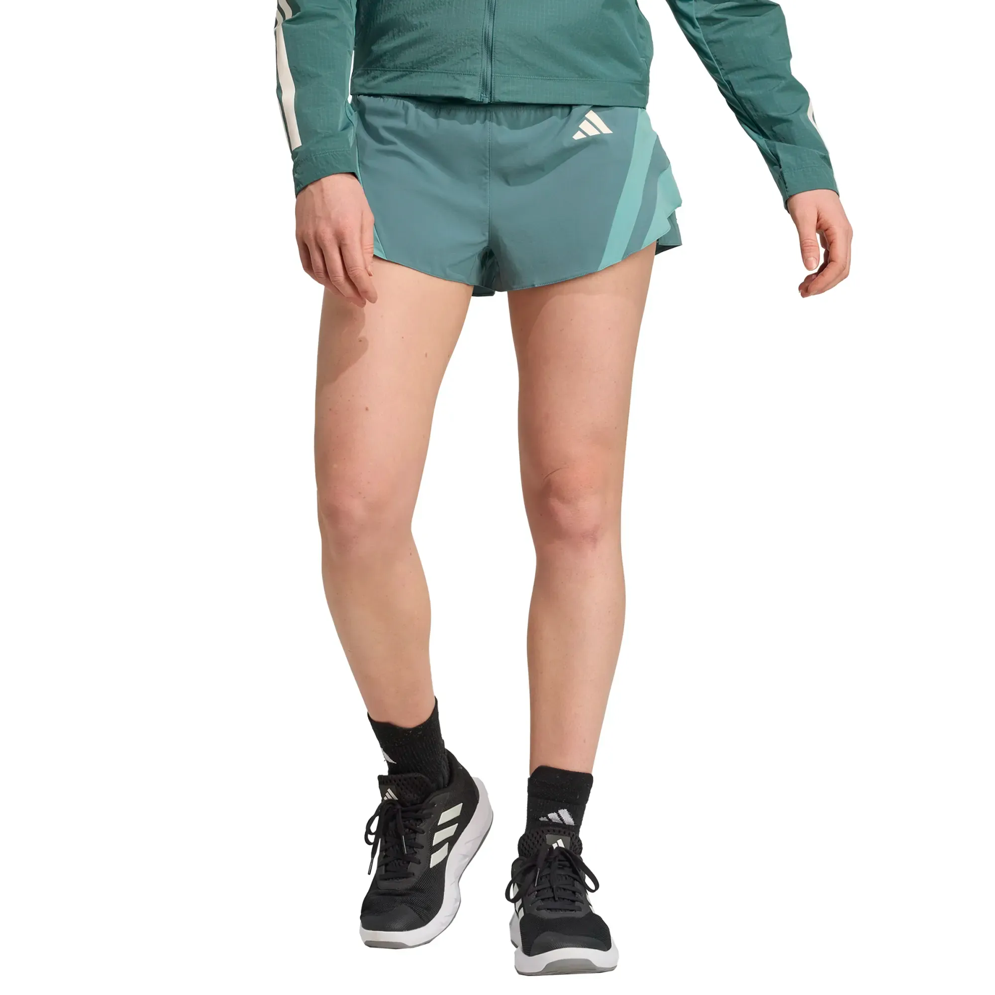 Short adidas Correr Adizero Archive Gel Mujer JP1494