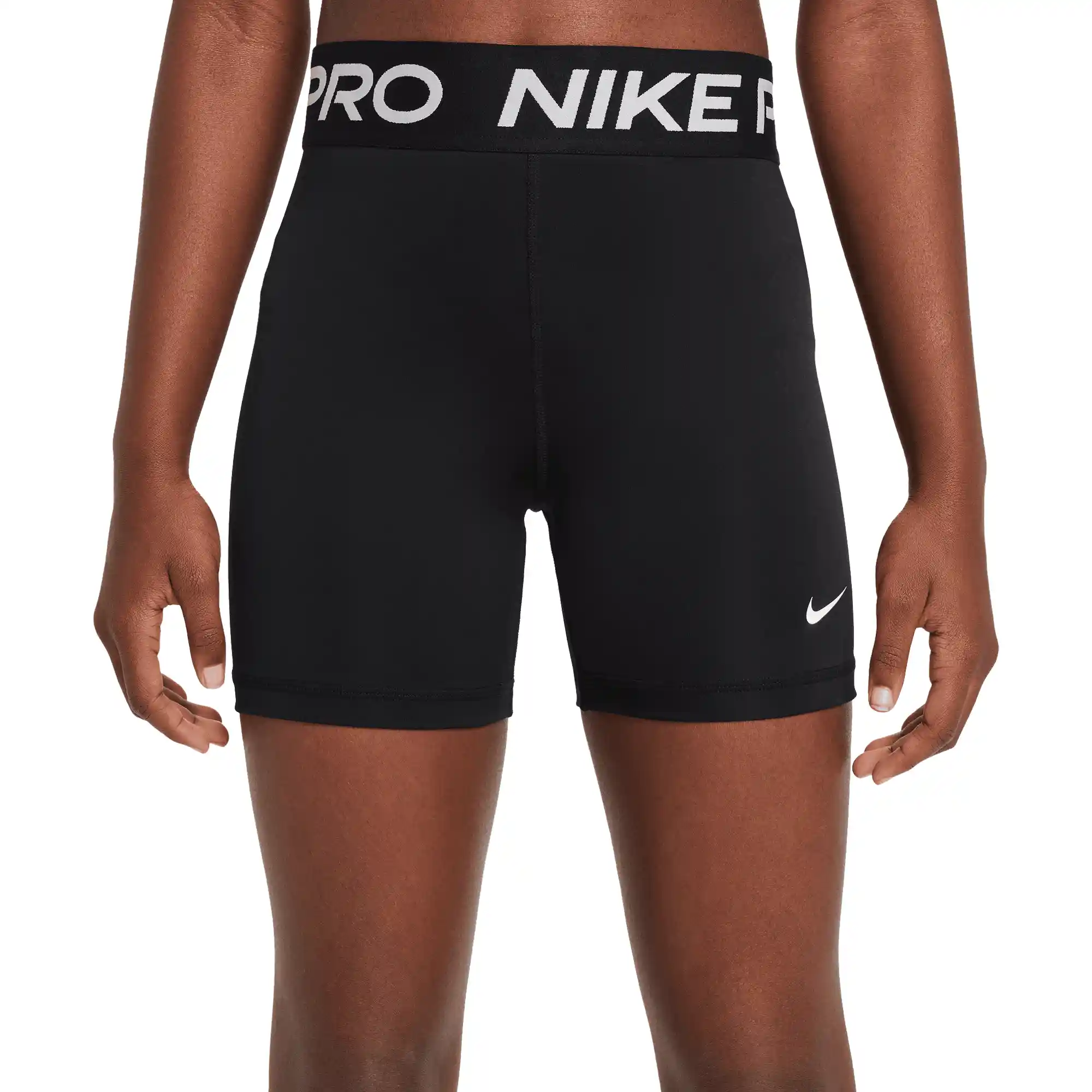 Short Nike Entrenamiento Pro Biker Niña DA1033-010