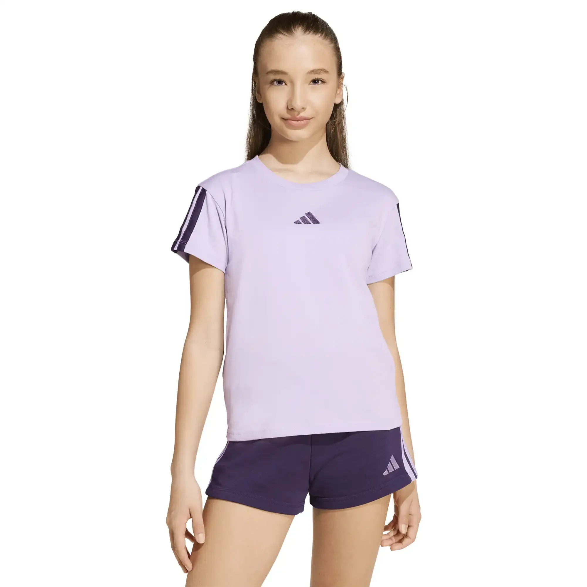 Playera adidas Essentials Niña JY4975