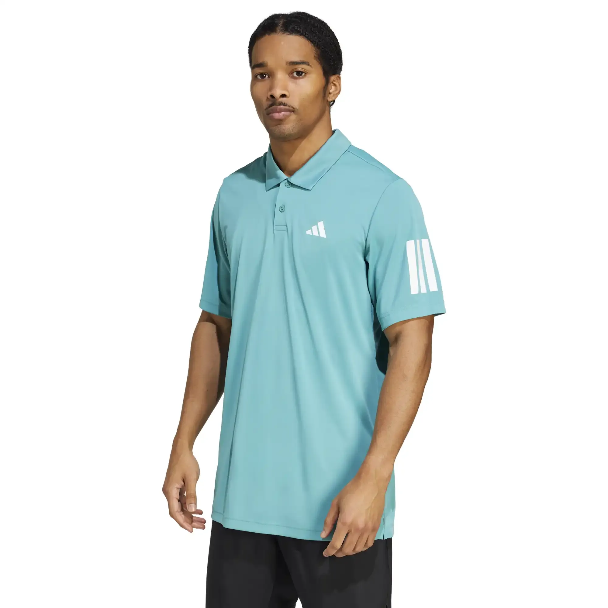 Polo adidas Tennis Club 3 Stripes Hombre JY2900
